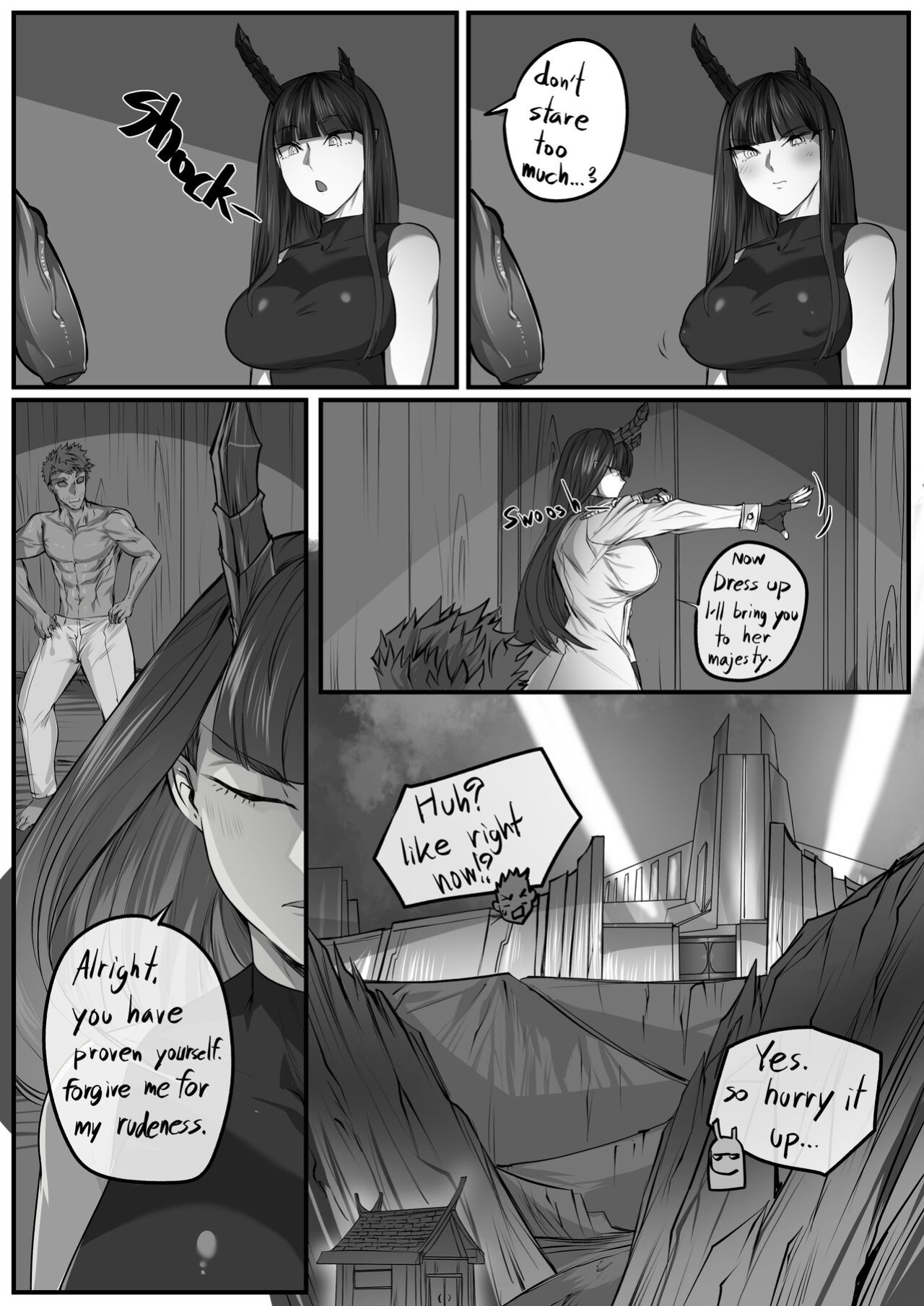 [Lungnut] Demihuman Island 