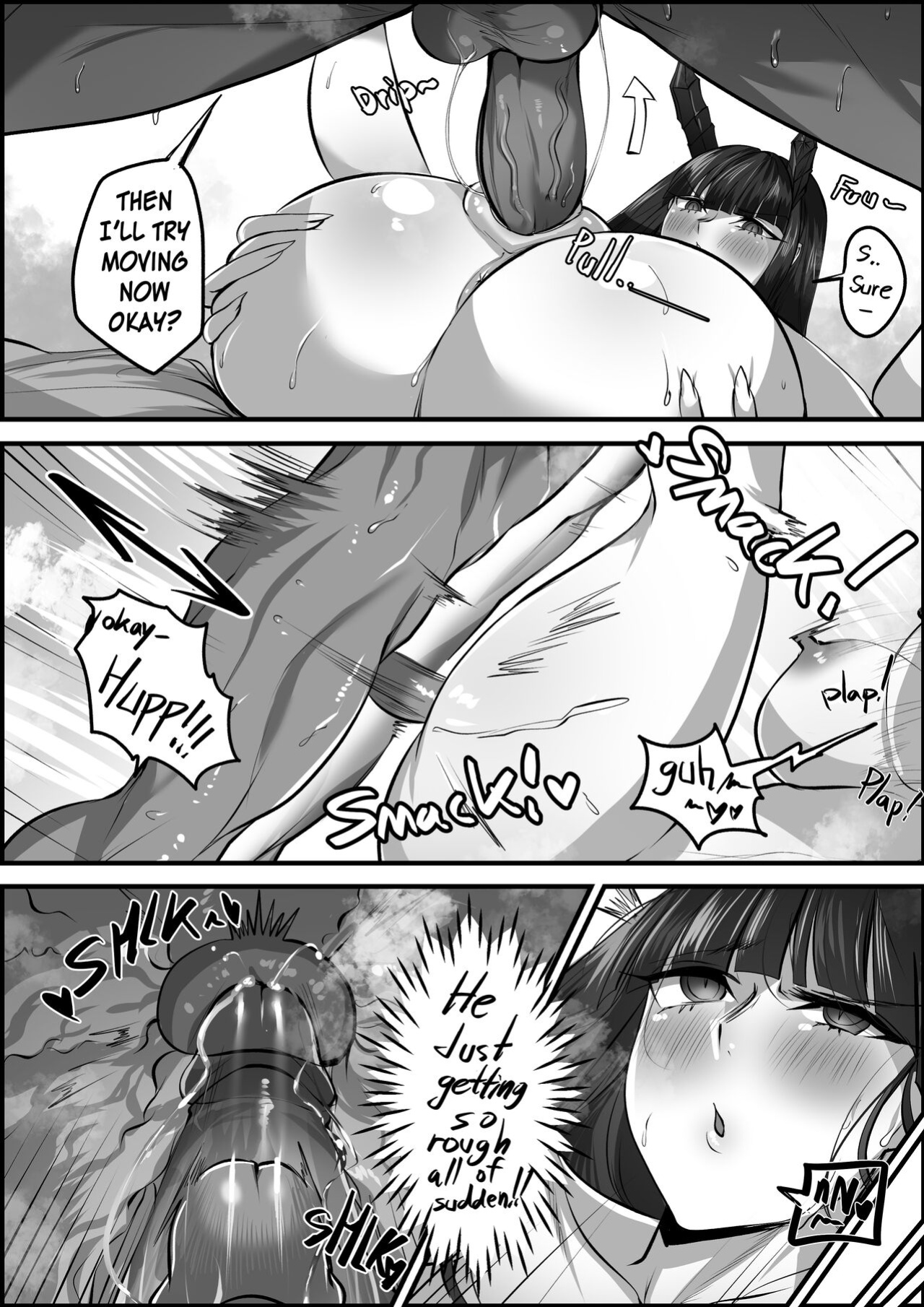 [Lungnut] Demihuman Island 