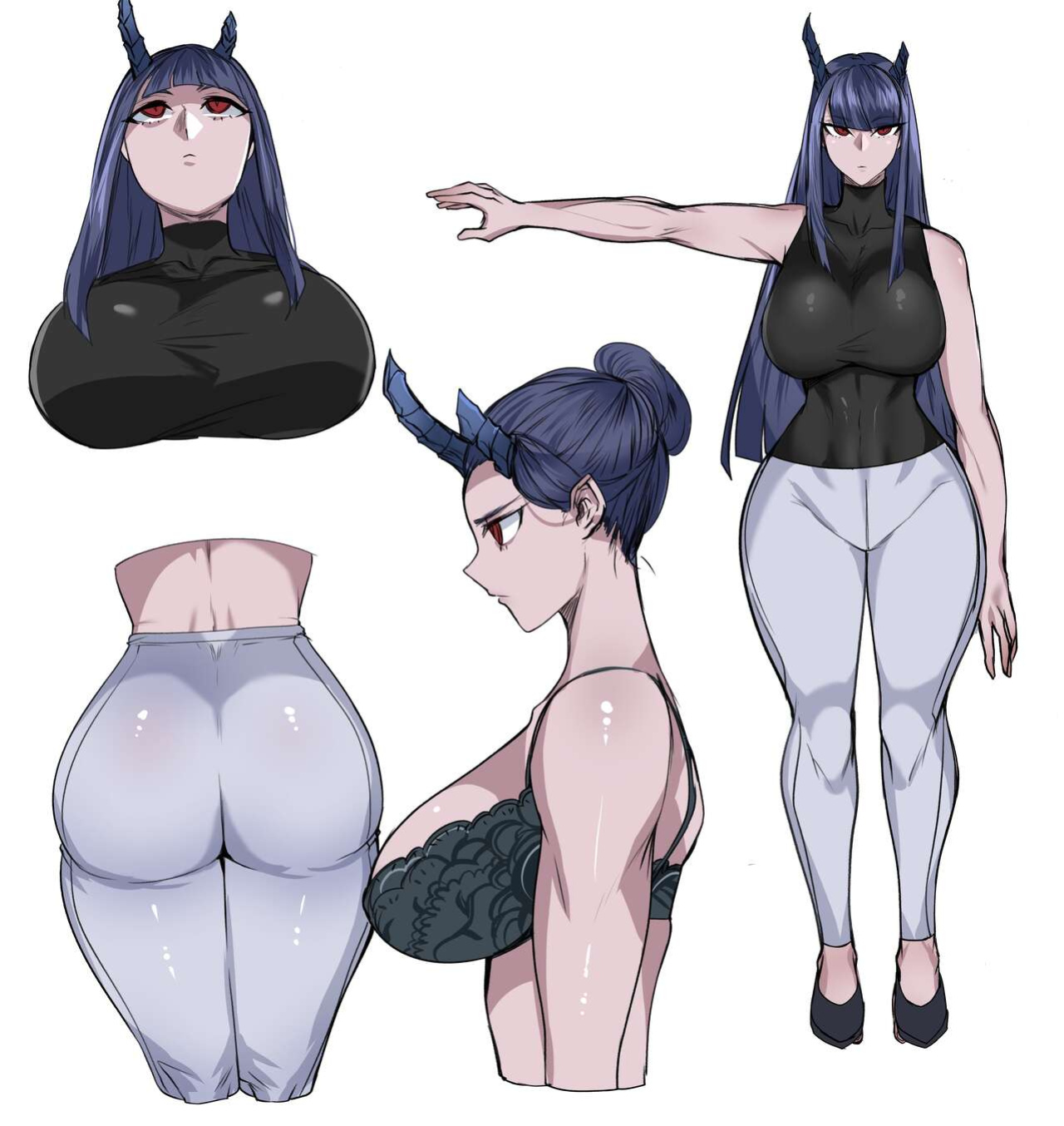 [Lungnut] Demihuman Island 