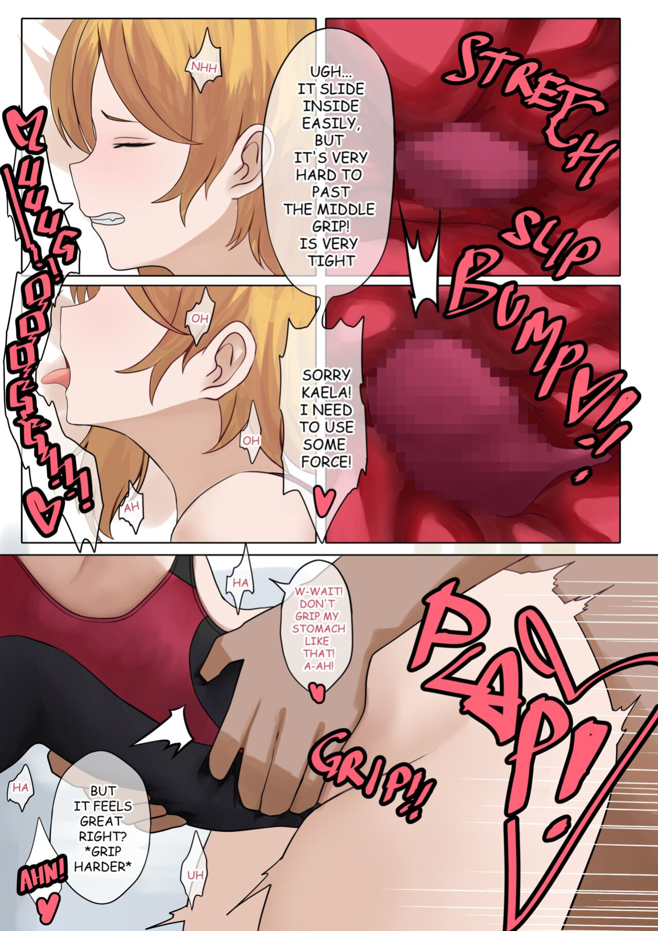 [SiFarid] Pejuang Sex (Kaela Kovalskia) (Hololive ID)