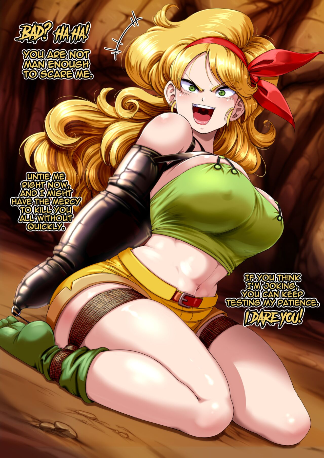 [Issa Castagno] Lunch [Dragon Ball]