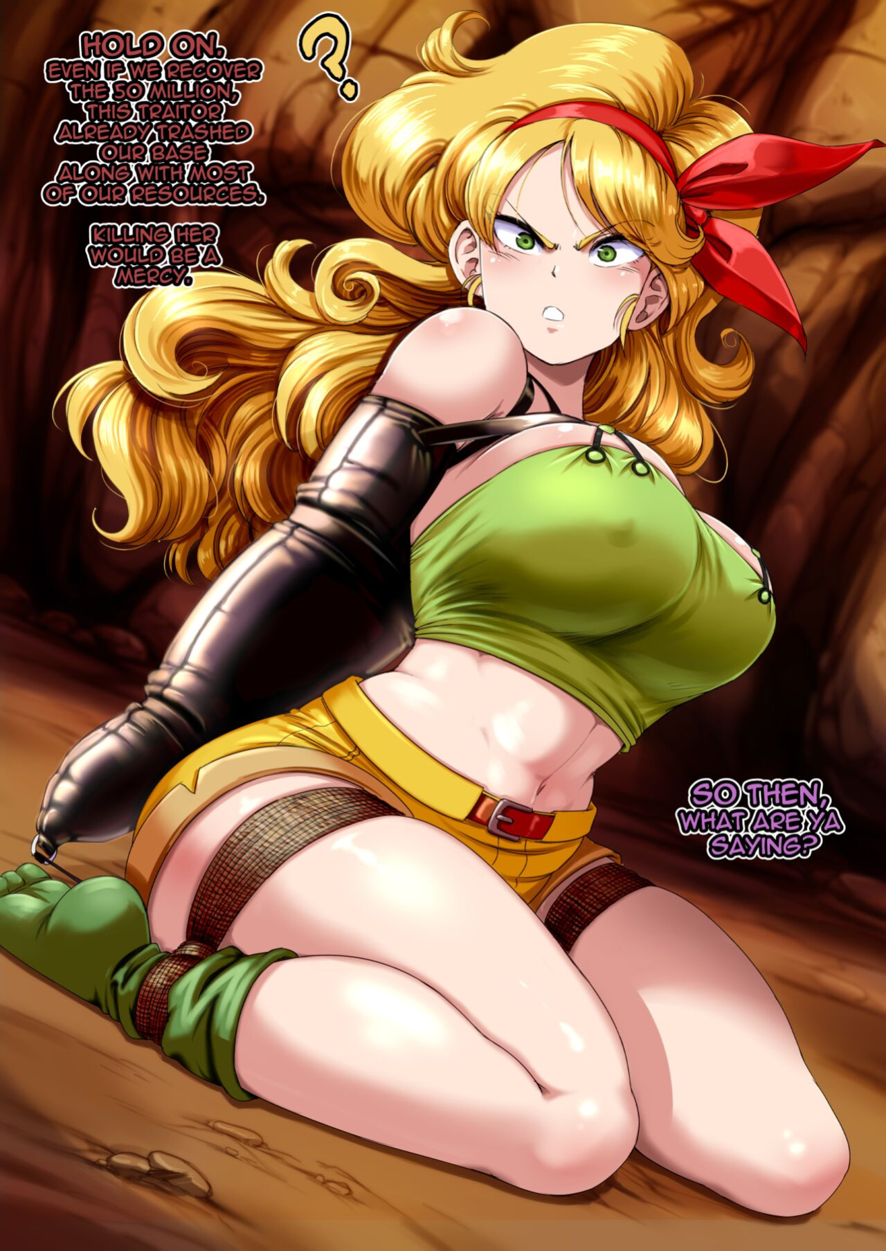 [Issa Castagno] Lunch [Dragon Ball]