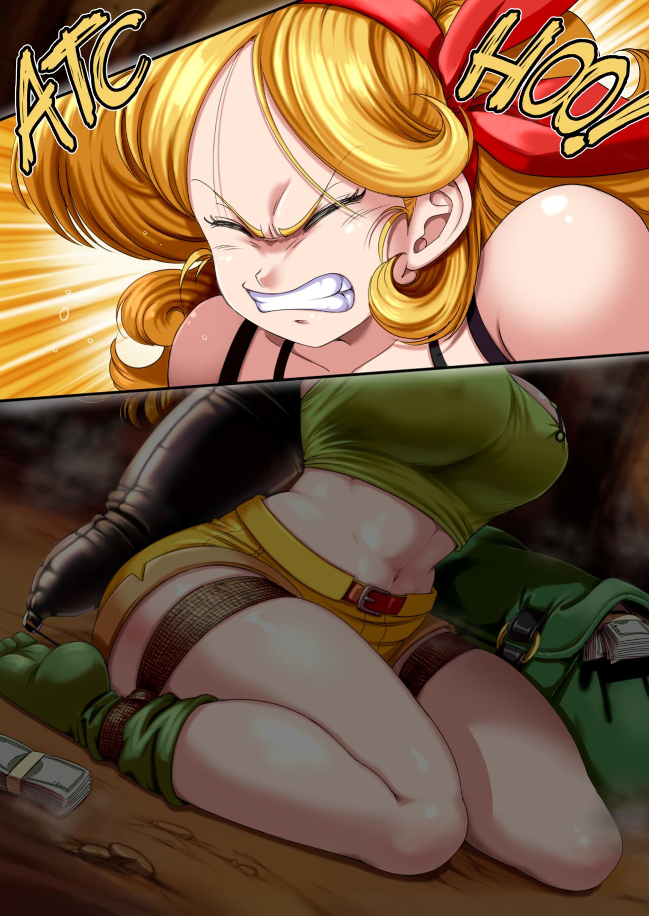 [Issa Castagno] Lunch [Dragon Ball]