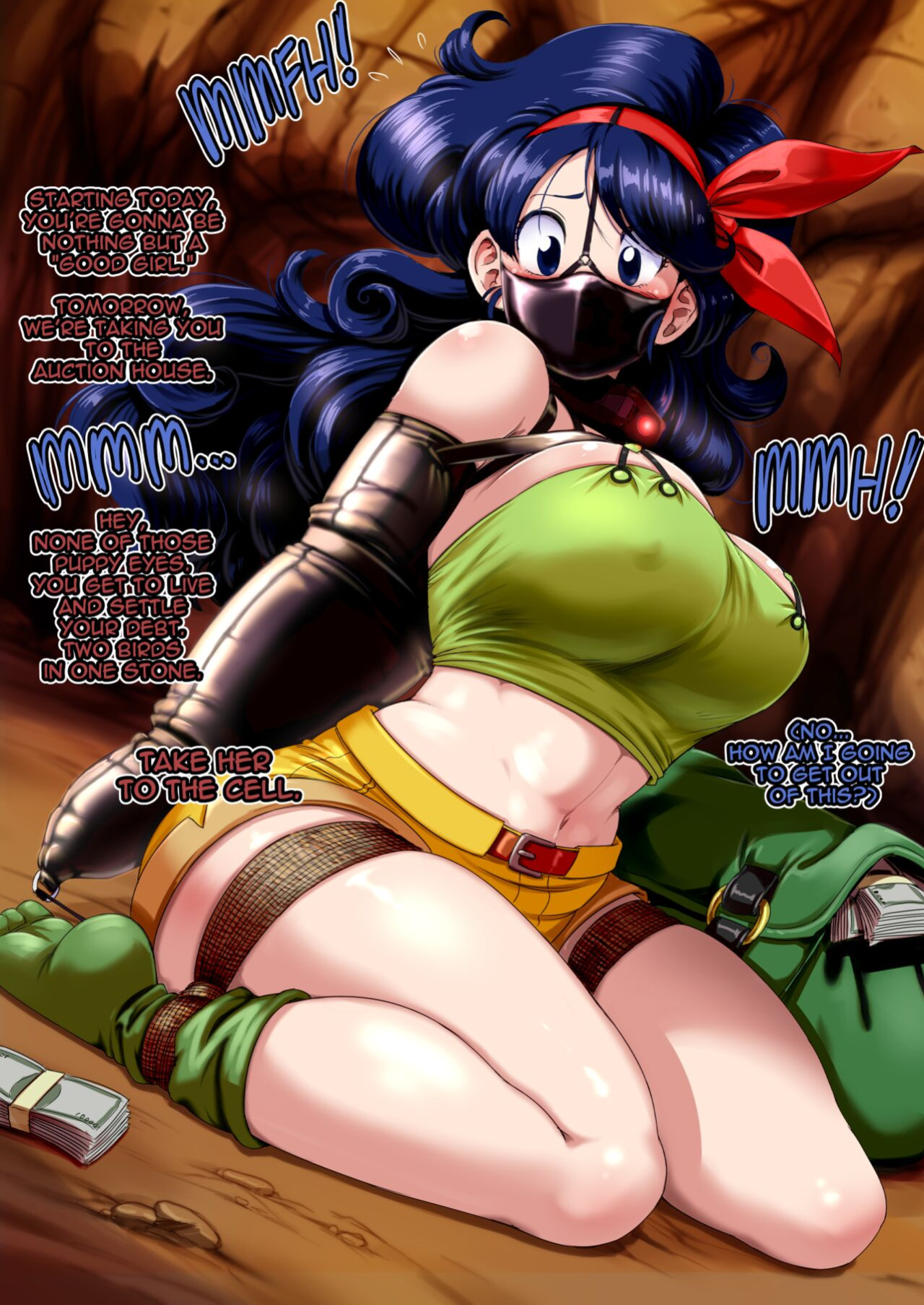 [Issa Castagno] Lunch [Dragon Ball]