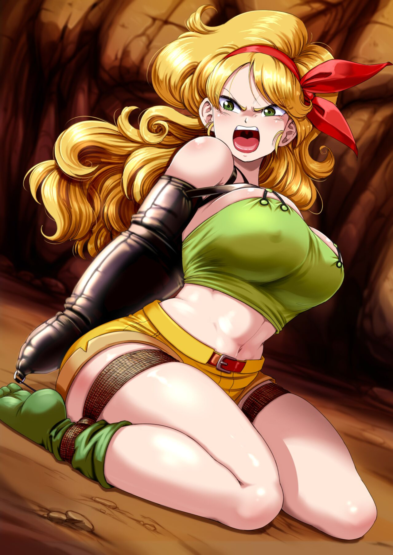 [Issa Castagno] Lunch [Dragon Ball]
