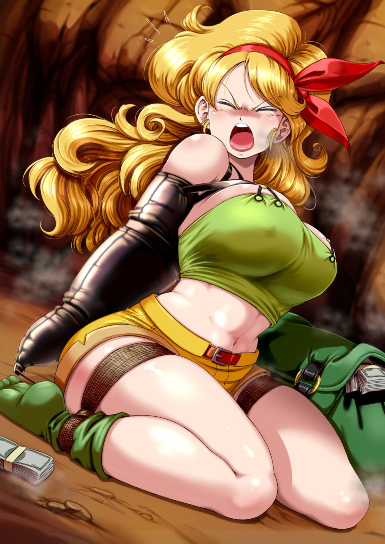 [Issa Castagno] Lunch [Dragon Ball]