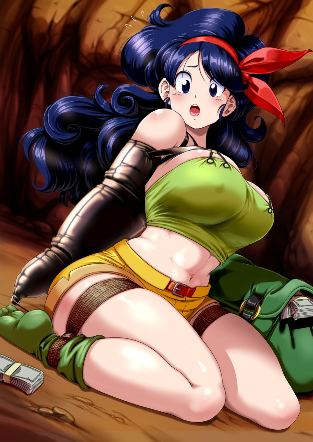 [Issa Castagno] Lunch [Dragon Ball]