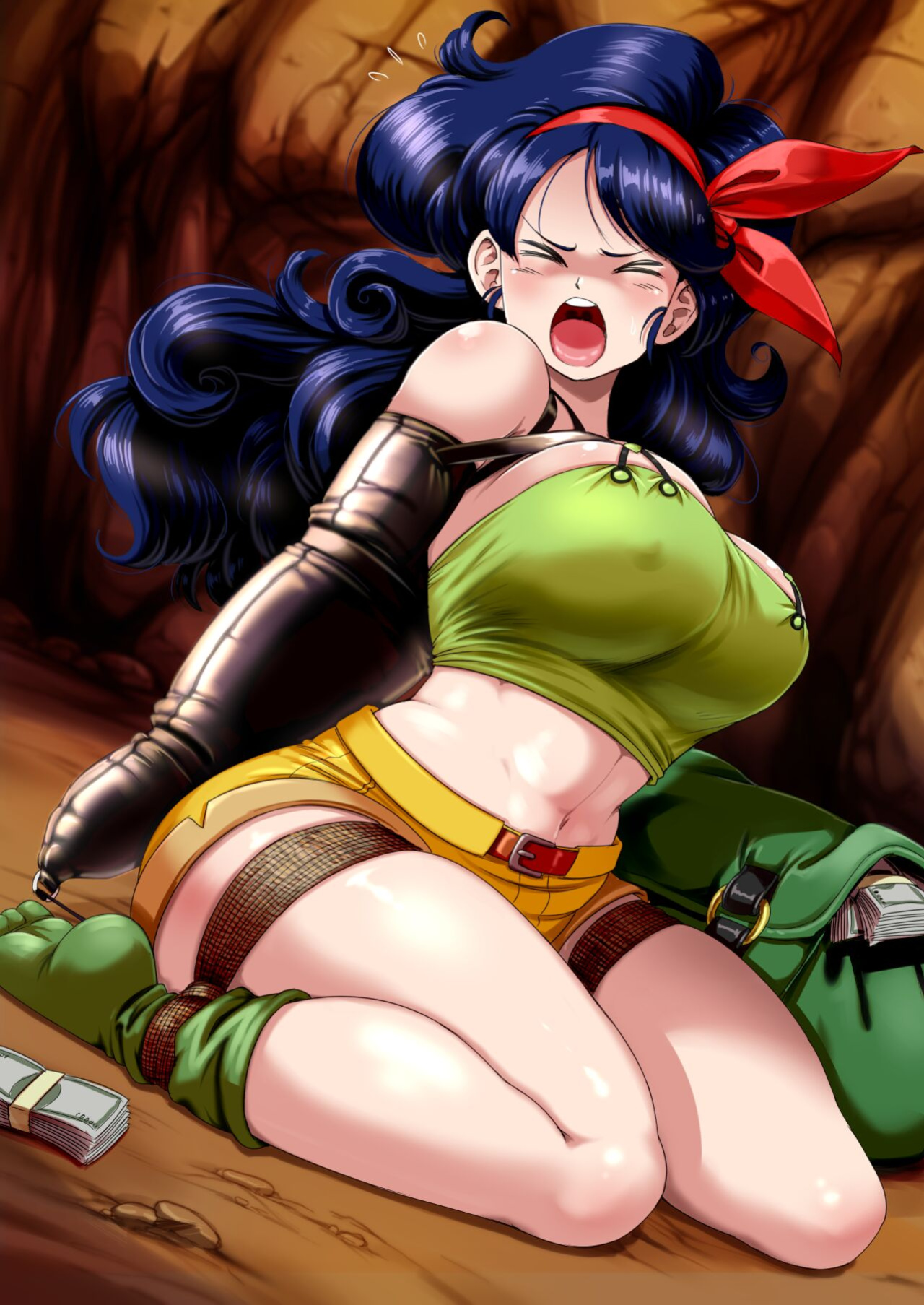 [Issa Castagno] Lunch [Dragon Ball]
