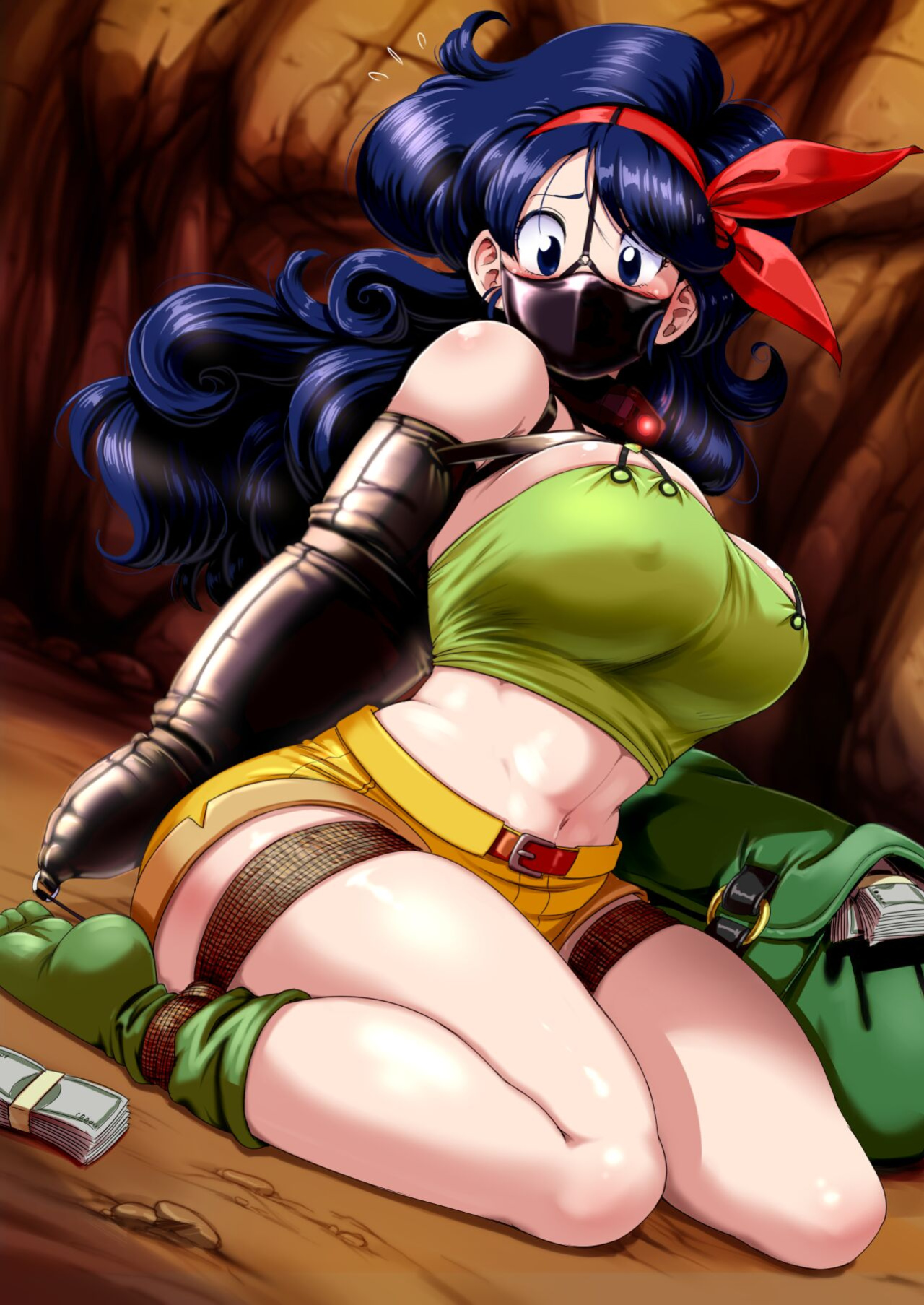 [Issa Castagno] Lunch [Dragon Ball]