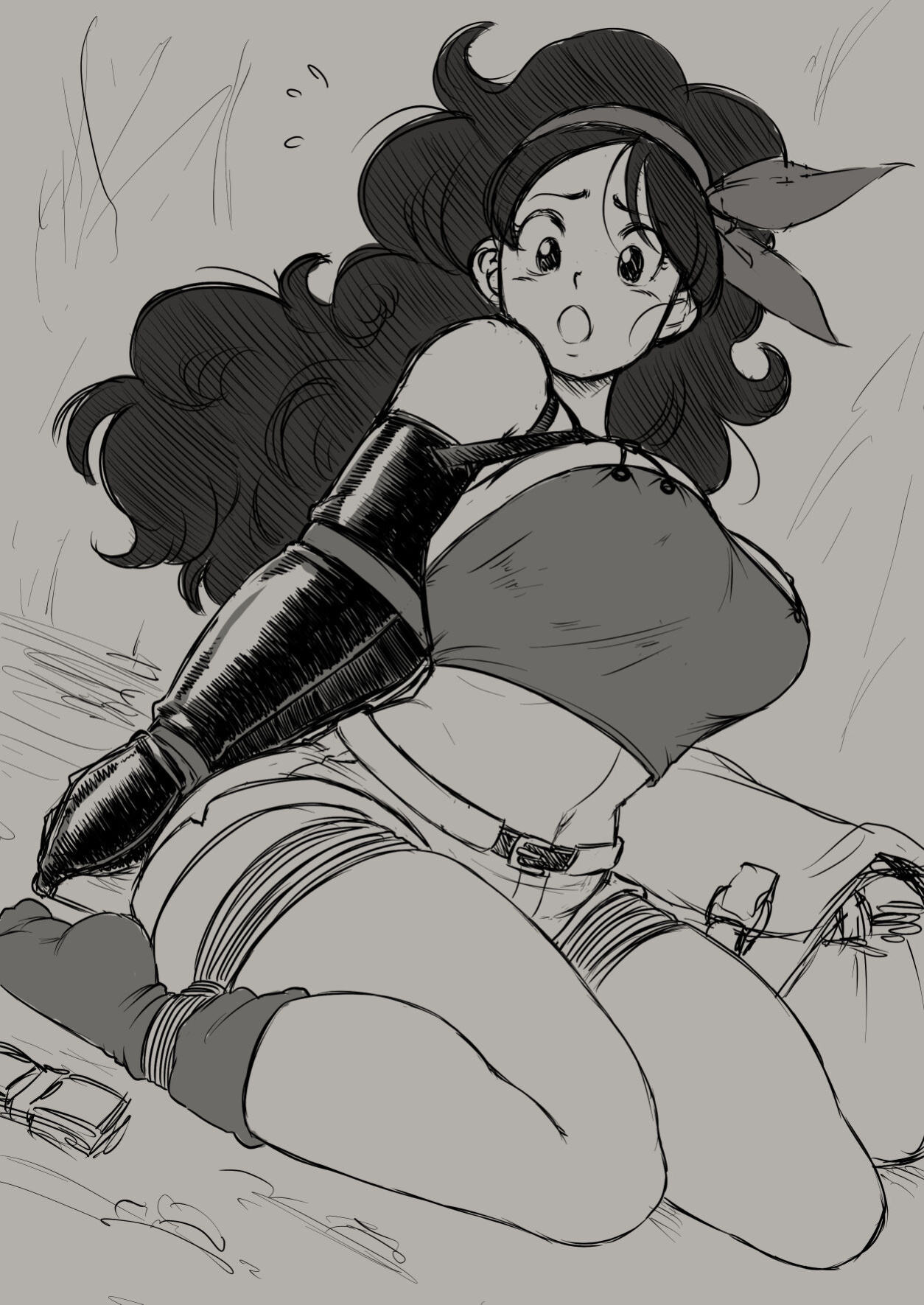 [Issa Castagno] Lunch [Dragon Ball]
