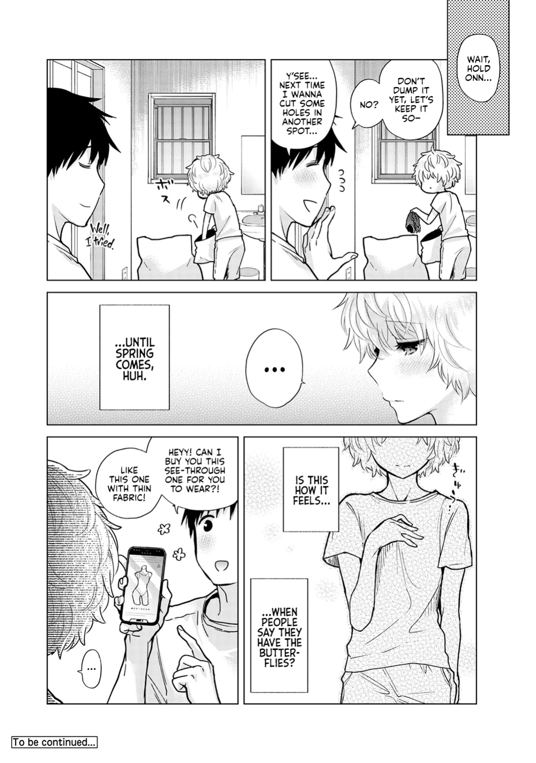 [Shiina] Noraneko Shoujo to no Kurashikata Ch. 32 | How to Adopt a Stray Cat Ch. 32 [Kyuume]