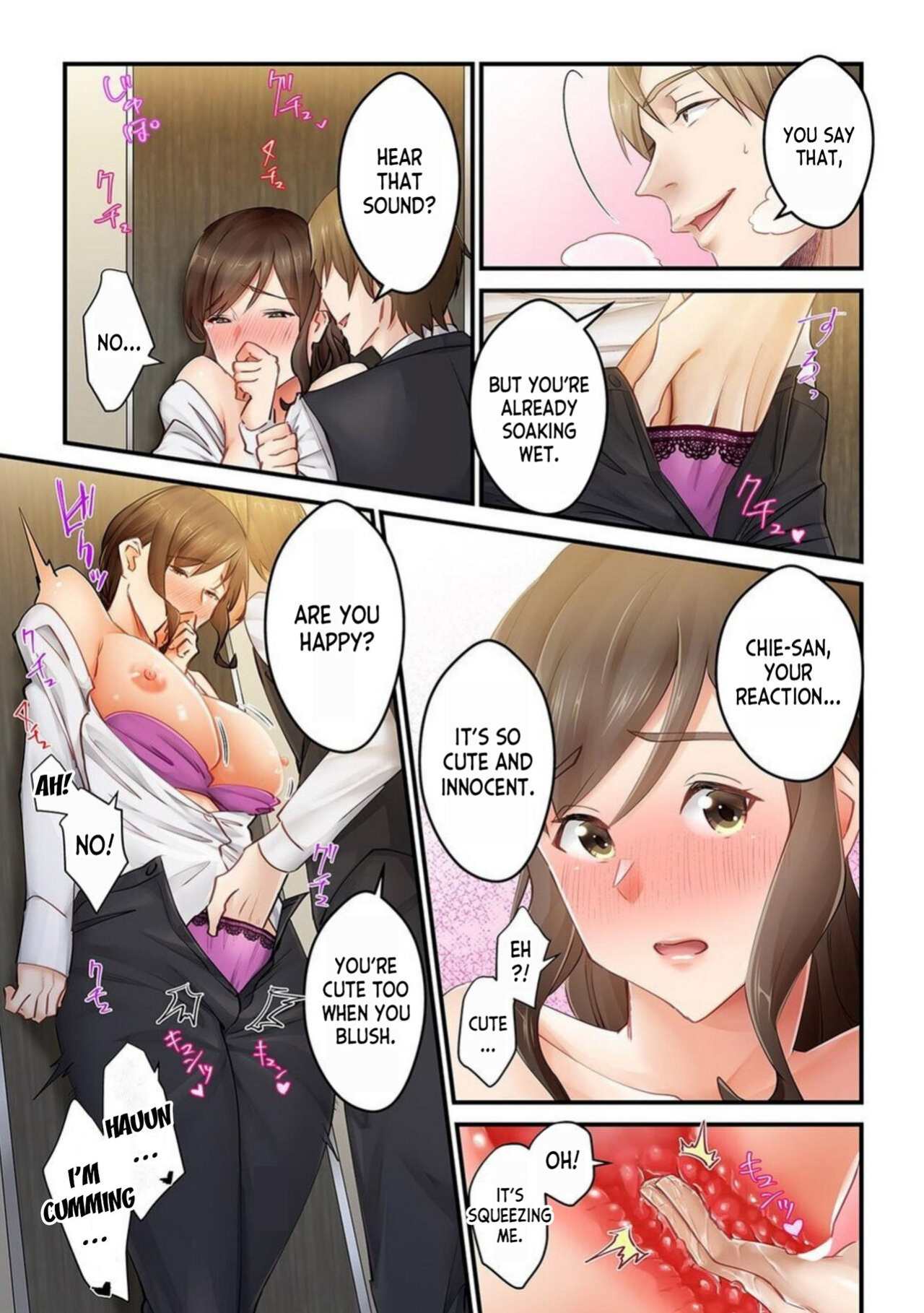 [Natsuki Hajime] Kyō wa Kaeri ga Osoku Narimasu... Tsuma ga Pātosaki no Yari Rei n Daigakusei ni Ochita Riyū 1 | Why my Wife Fell in Love with the Playboy College Student She Works Part-time with 1 [desudesu]