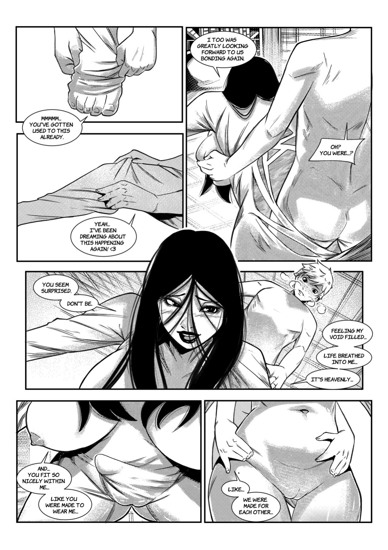 [Faltain] Beautiful Woman Chapter 2