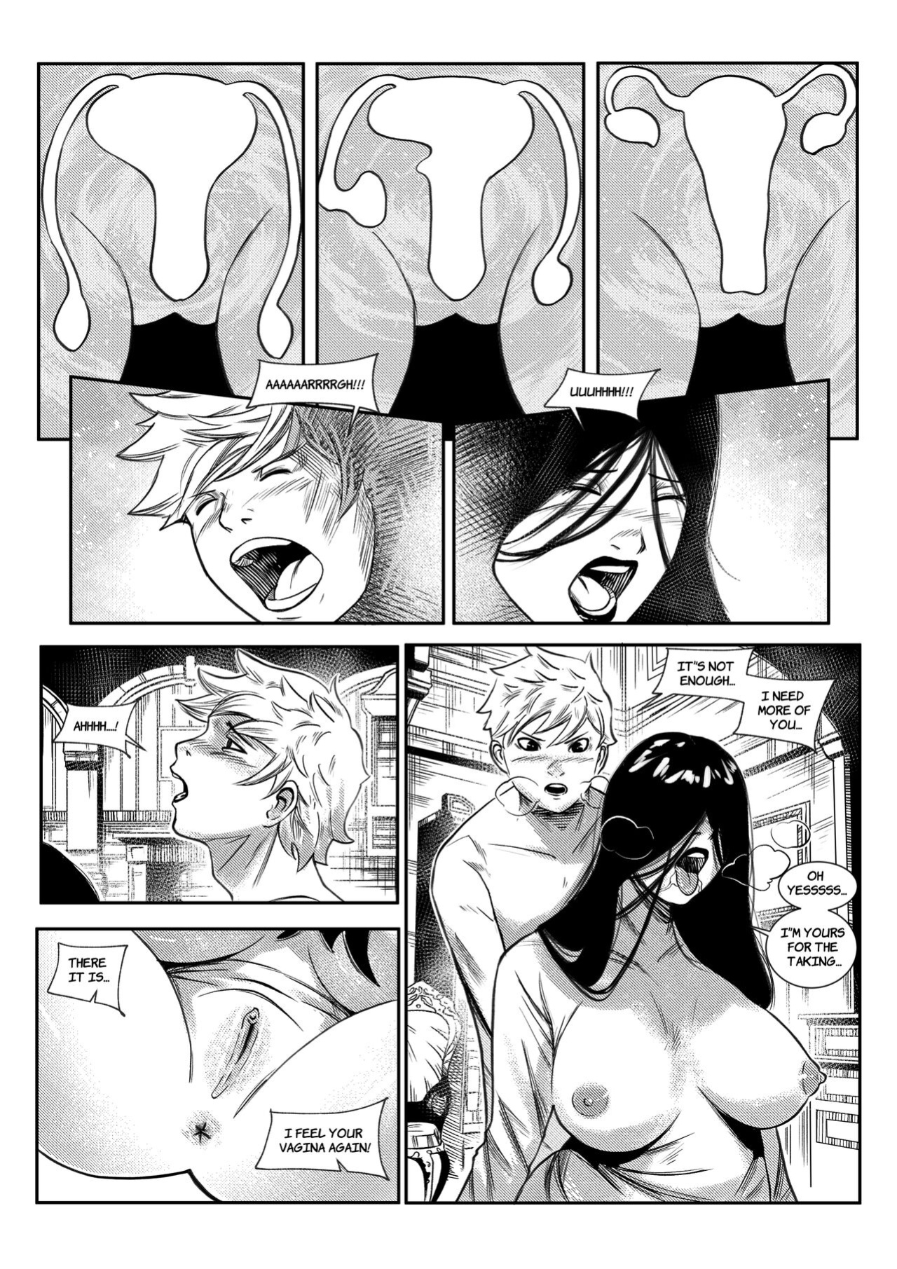 [Faltain] Beautiful Woman Chapter 2