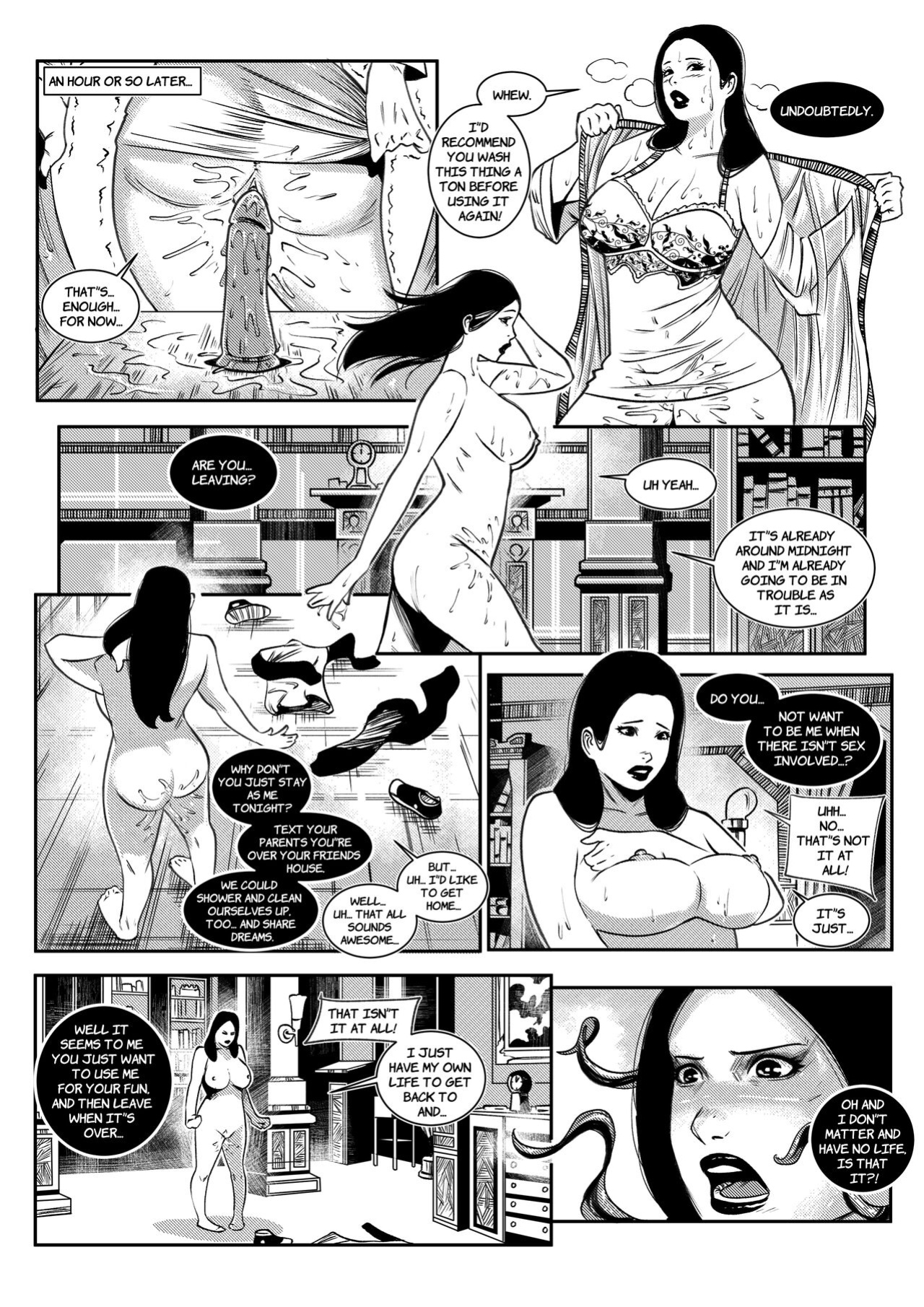 [Faltain] Beautiful Woman Chapter 2