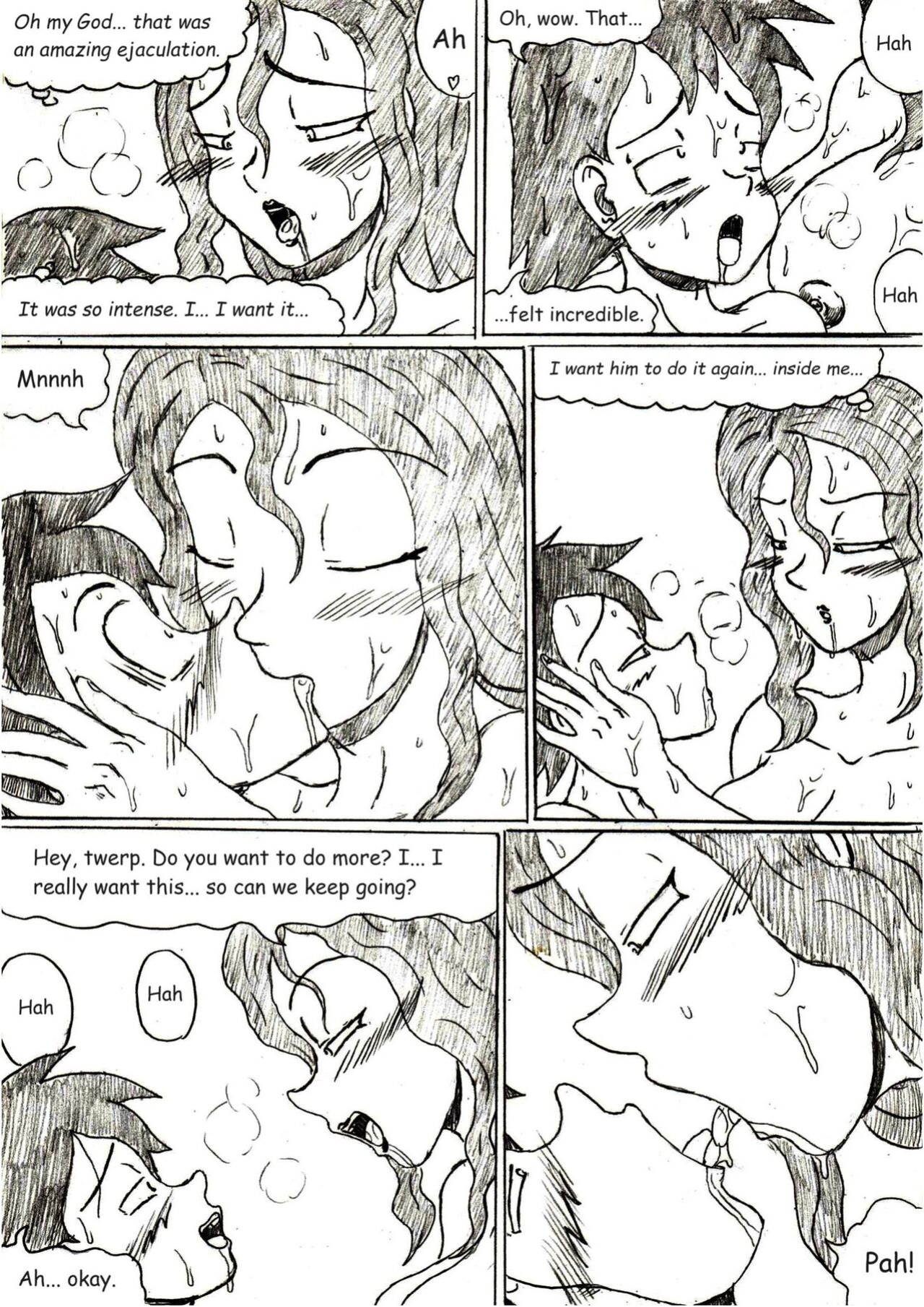 Wild Pokemon Trainers - Ash X Jesse X Misty [Thewritefiction]