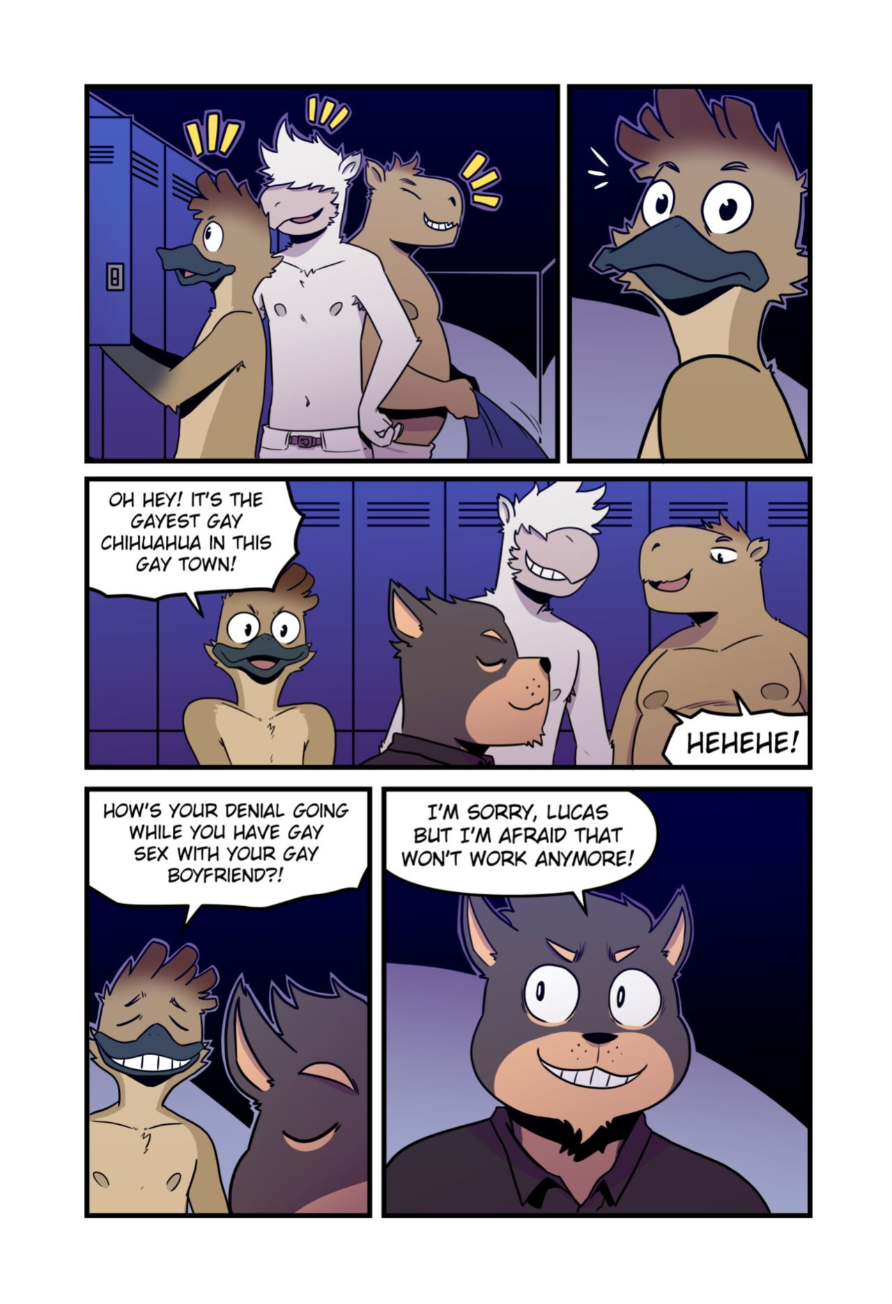 [T0l0k] Nacho & Jesús