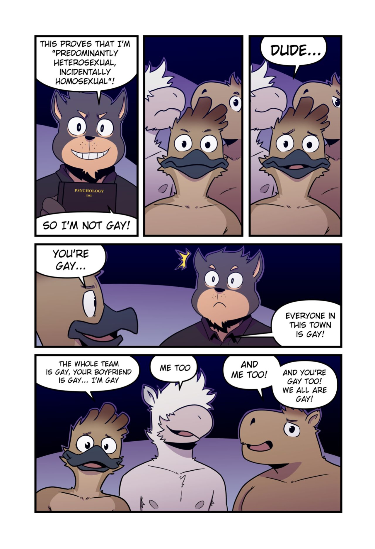 [T0l0k] Nacho & Jesús