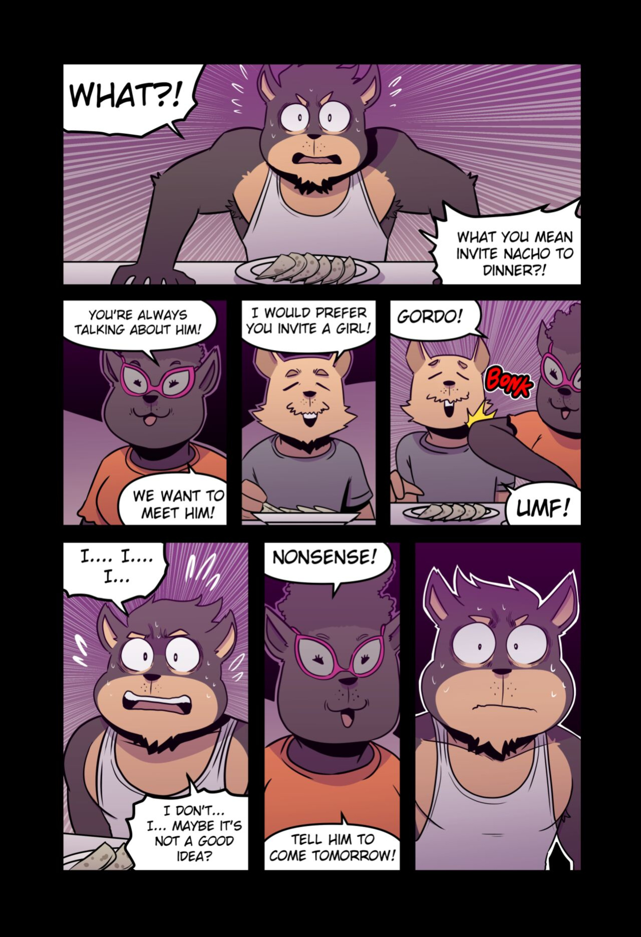 [T0l0k] Nacho & Jesús