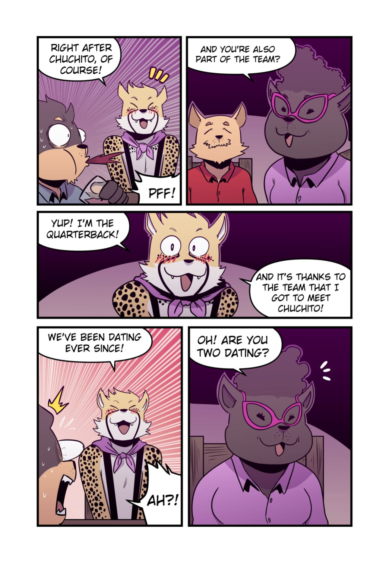 [T0l0k] Nacho & Jesús