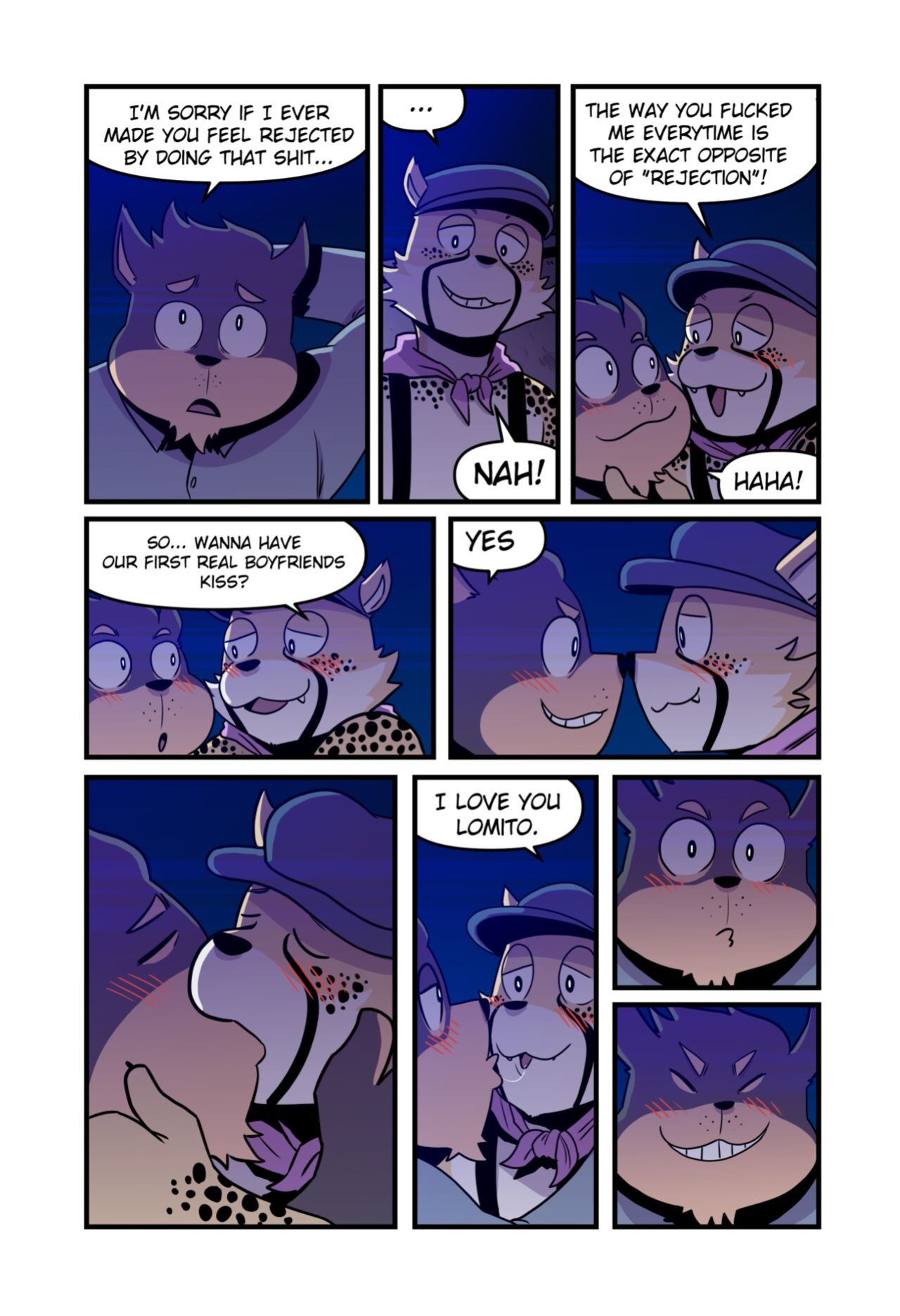 [T0l0k] Nacho & Jesús
