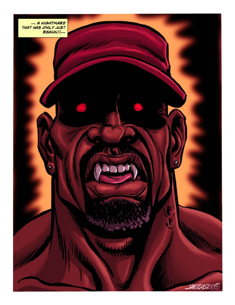 [Belasco] Boo Blood Part One