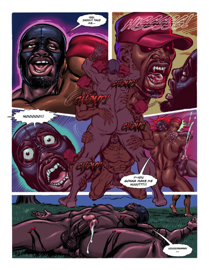 [Belasco] Boo Blood Part One