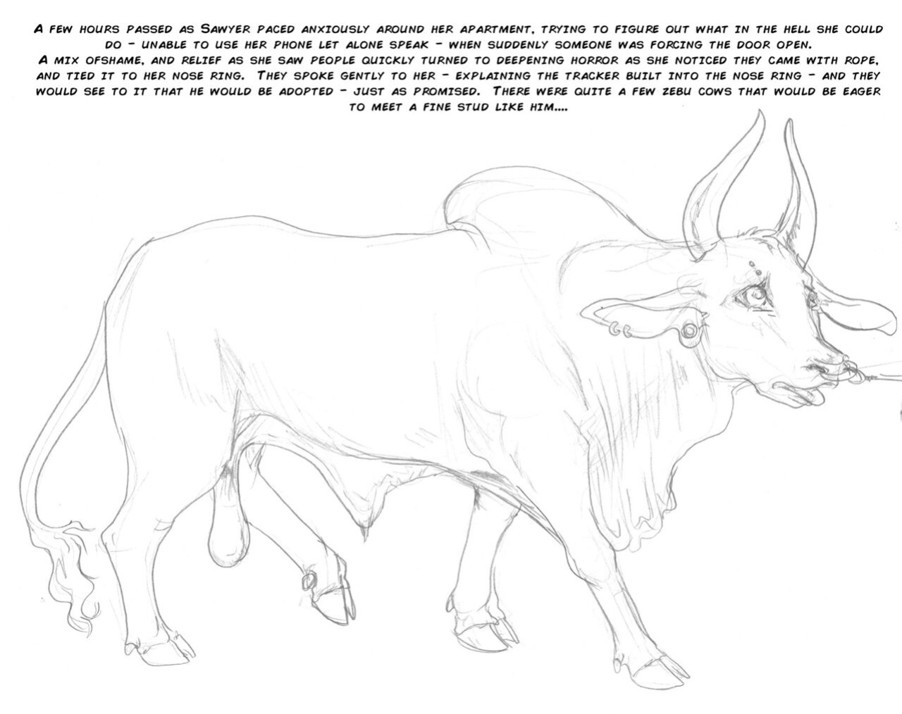 [Arania] Bull Nosering