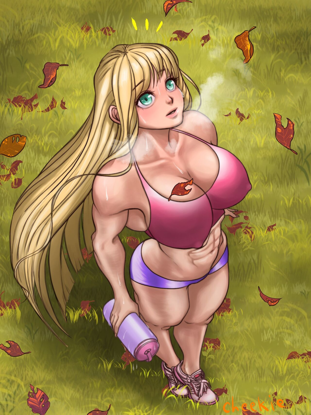 [Patreon] [DeviantArt] Cheekie