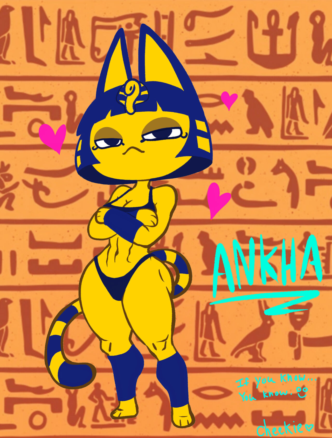 [Patreon] [DeviantArt] Cheekie