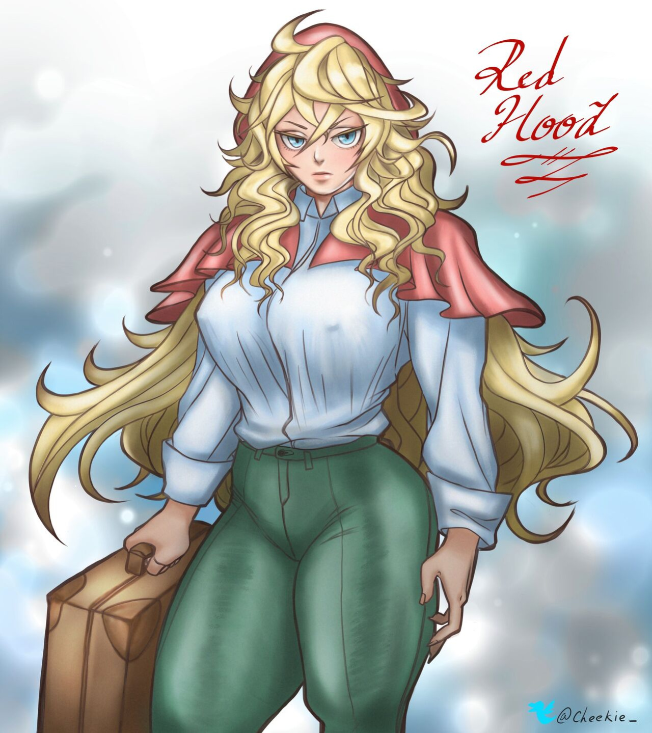 [Patreon] [DeviantArt] Cheekie