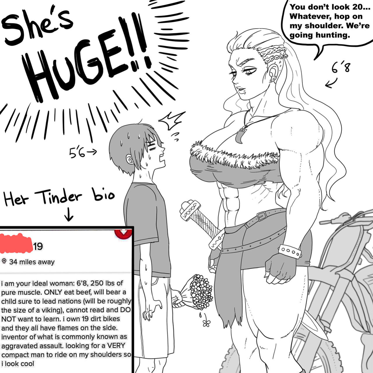 [Patreon] [DeviantArt] Cheekie