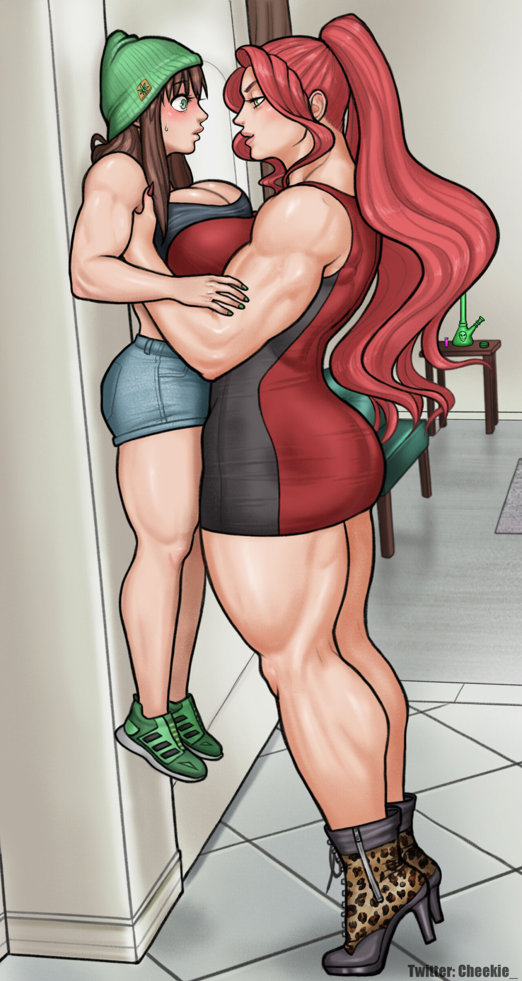 [Patreon] [DeviantArt] Cheekie