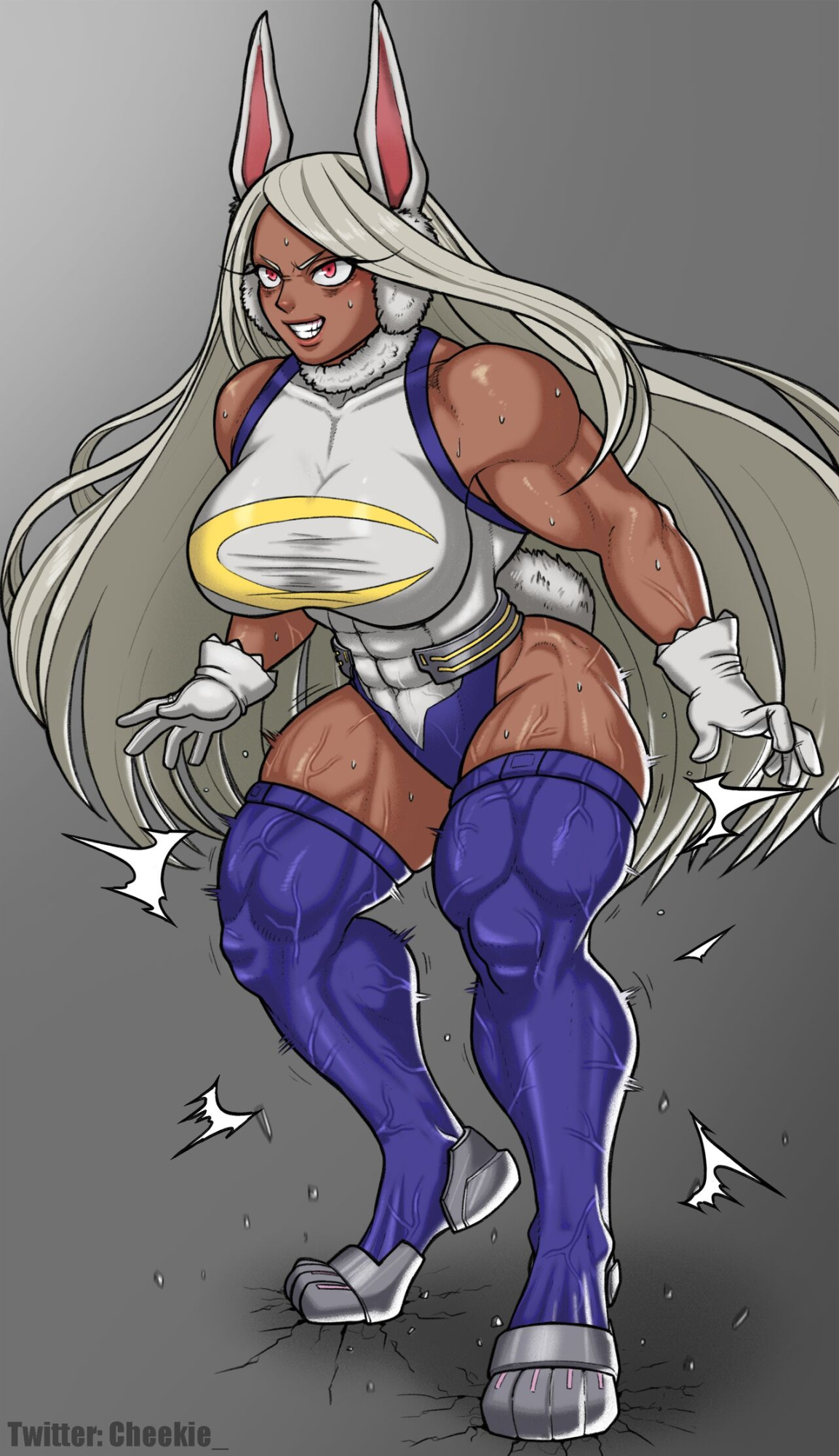 [Patreon] [DeviantArt] Cheekie