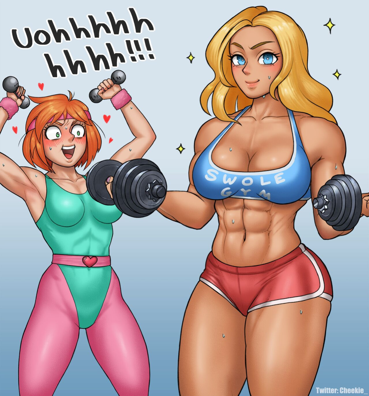 [Patreon] [DeviantArt] Cheekie