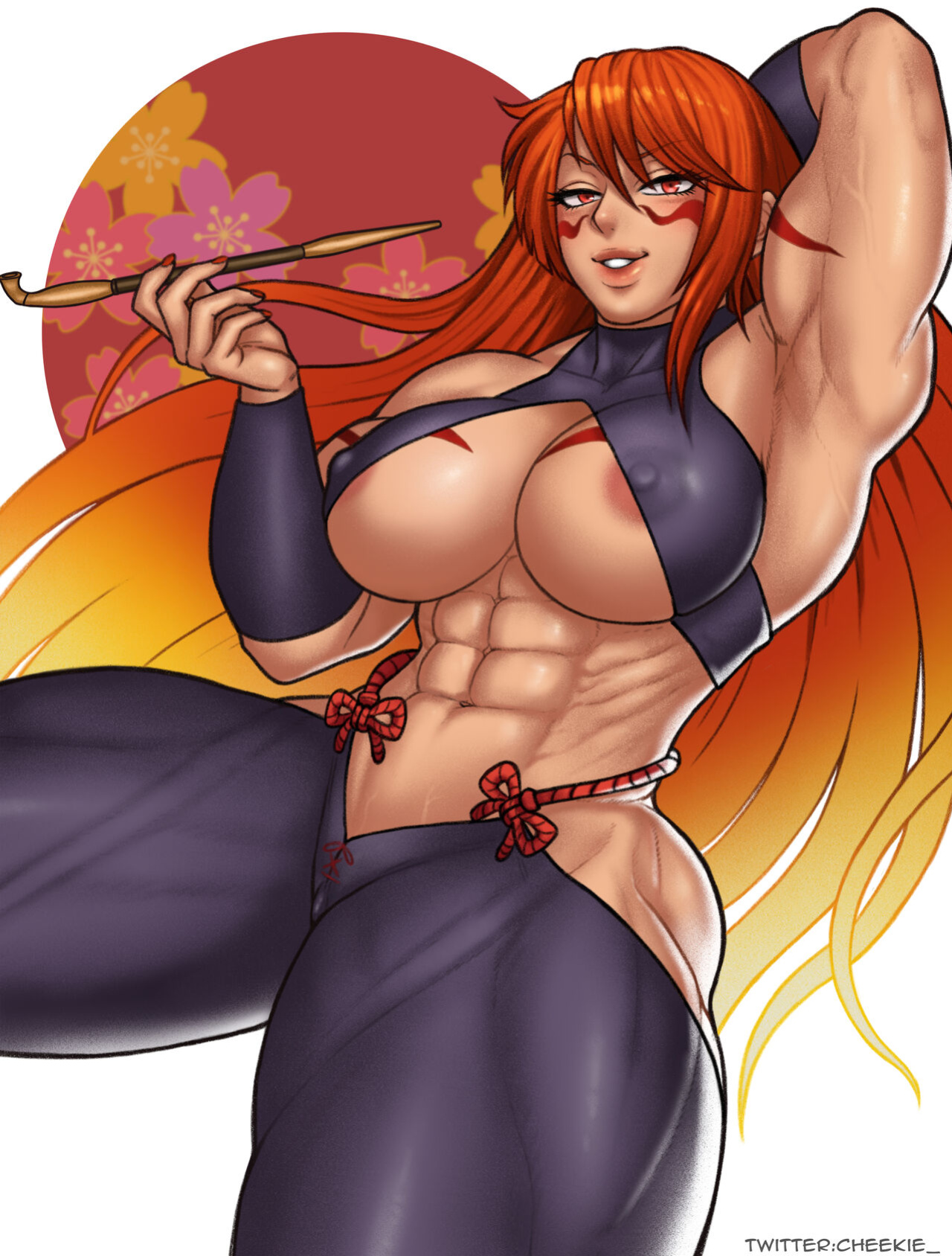 [Patreon] [DeviantArt] Cheekie