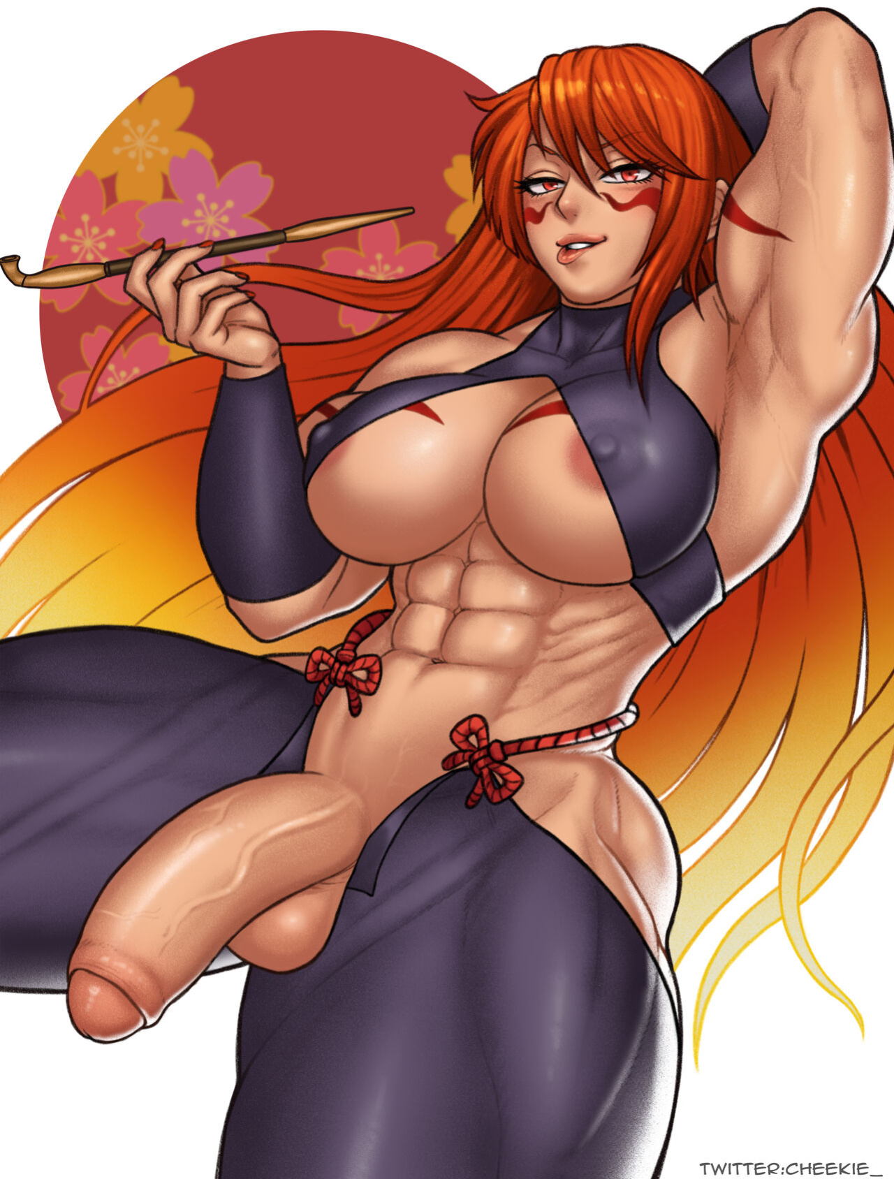 [Patreon] [DeviantArt] Cheekie