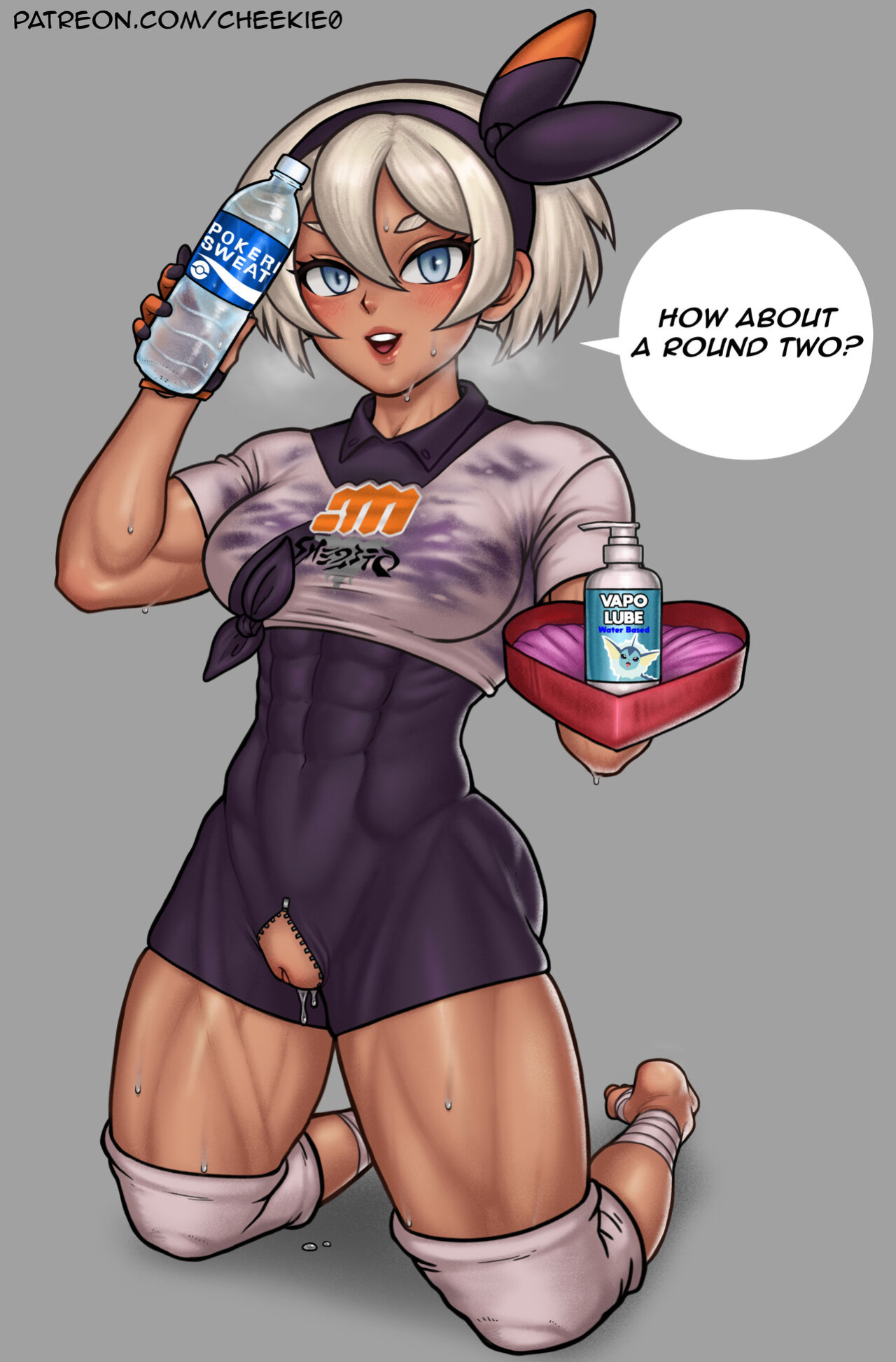 [Patreon] [DeviantArt] Cheekie