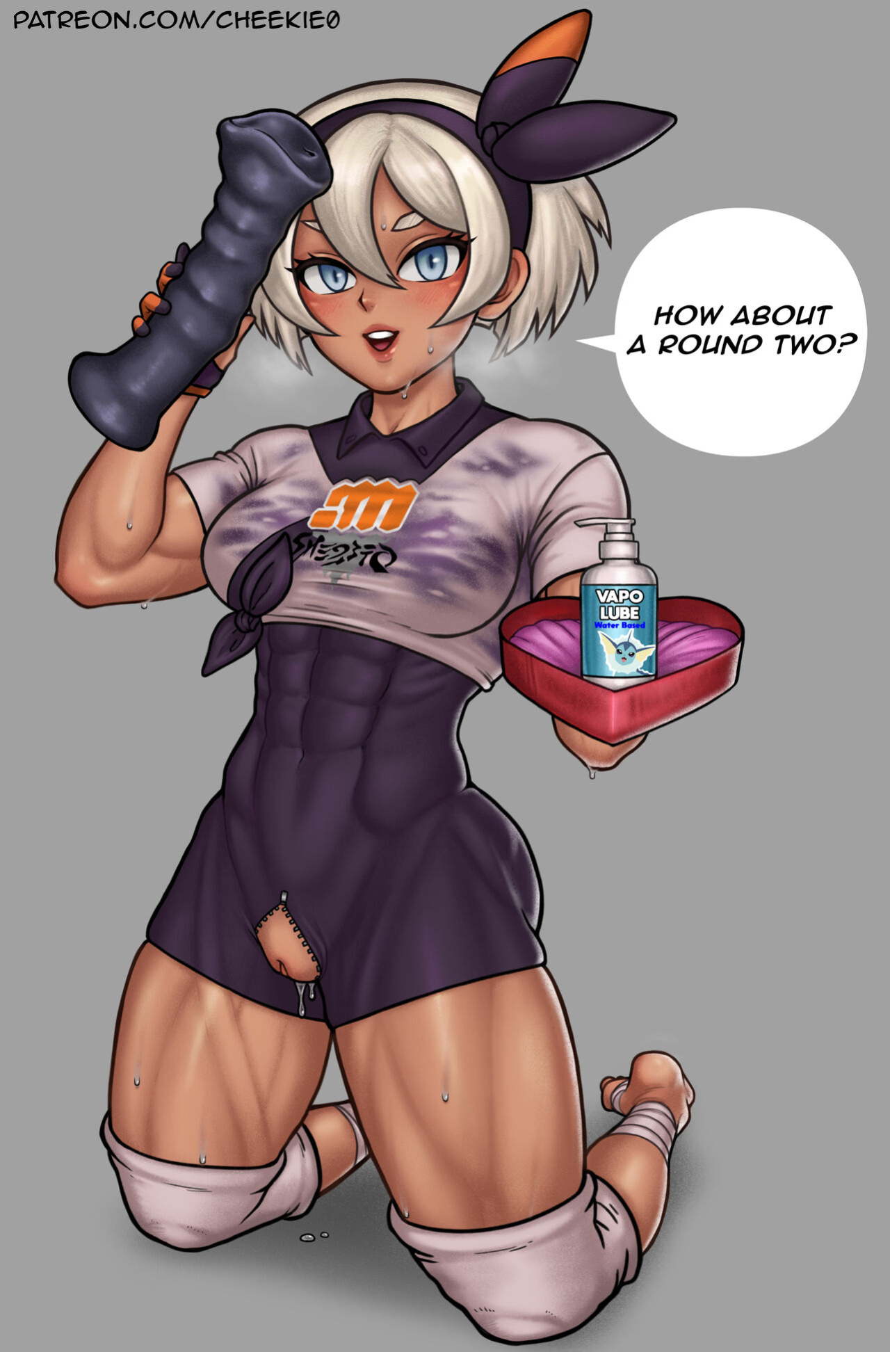 [Patreon] [DeviantArt] Cheekie