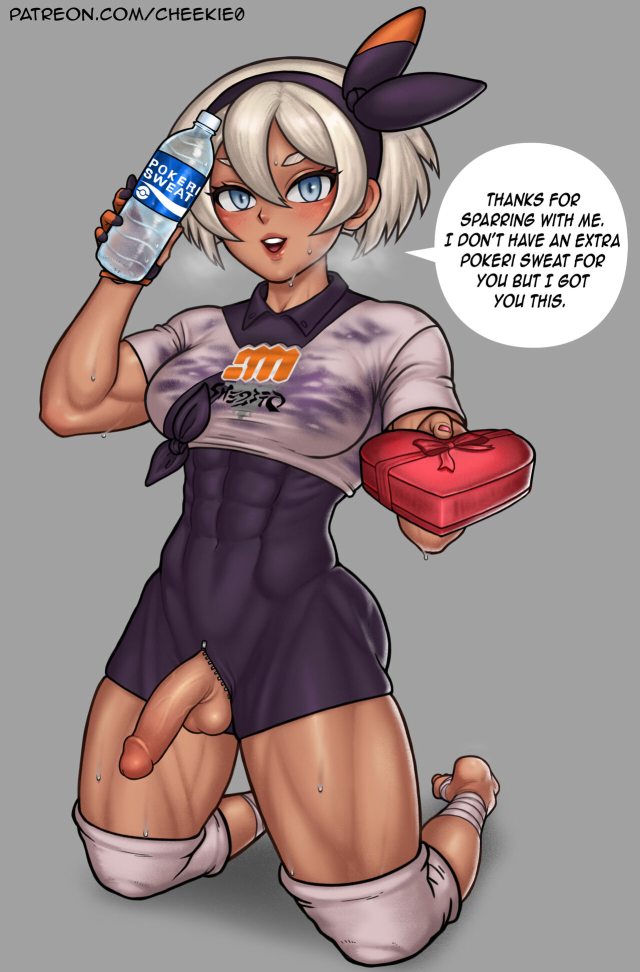 [Patreon] [DeviantArt] Cheekie