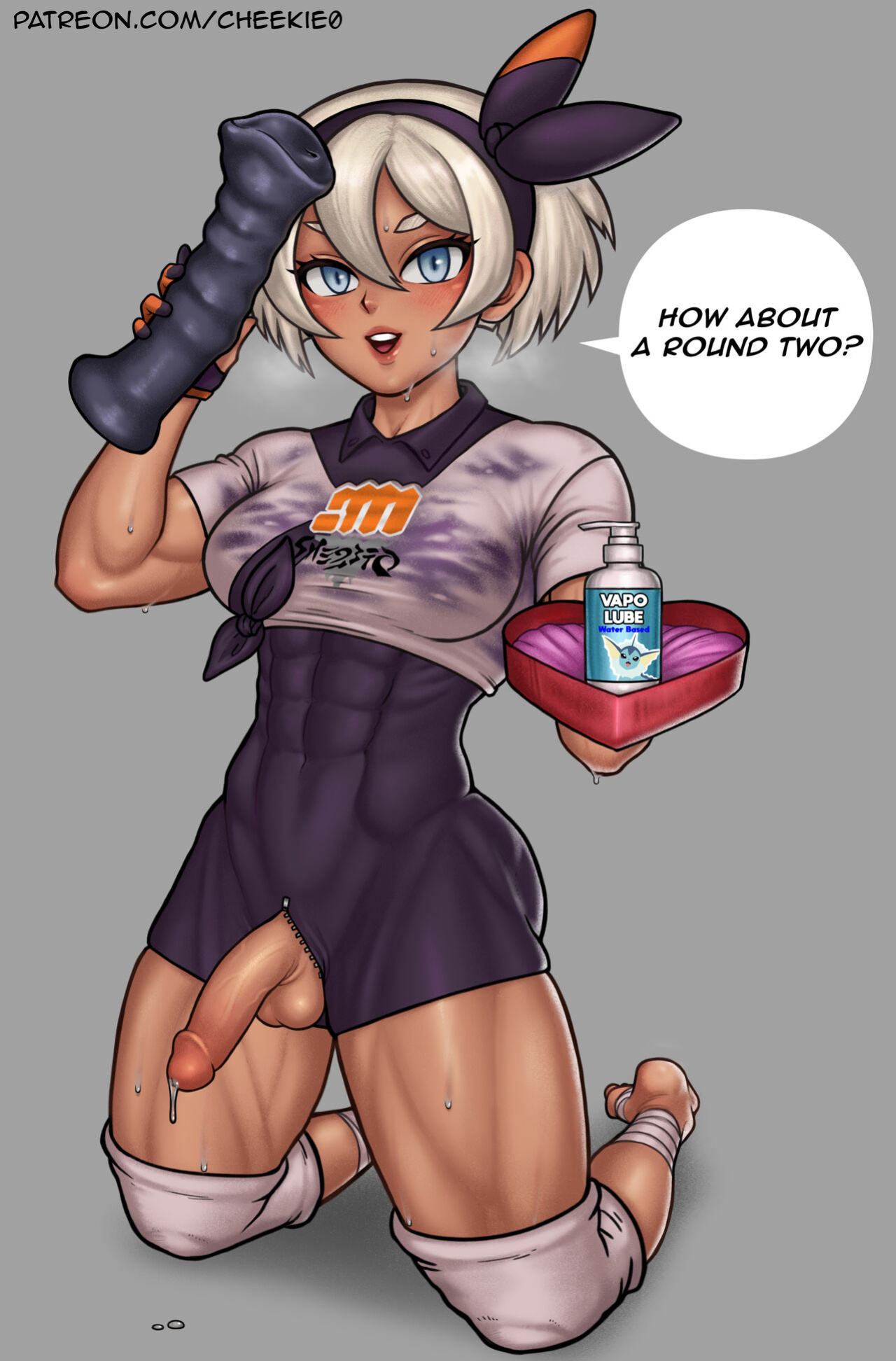 [Patreon] [DeviantArt] Cheekie