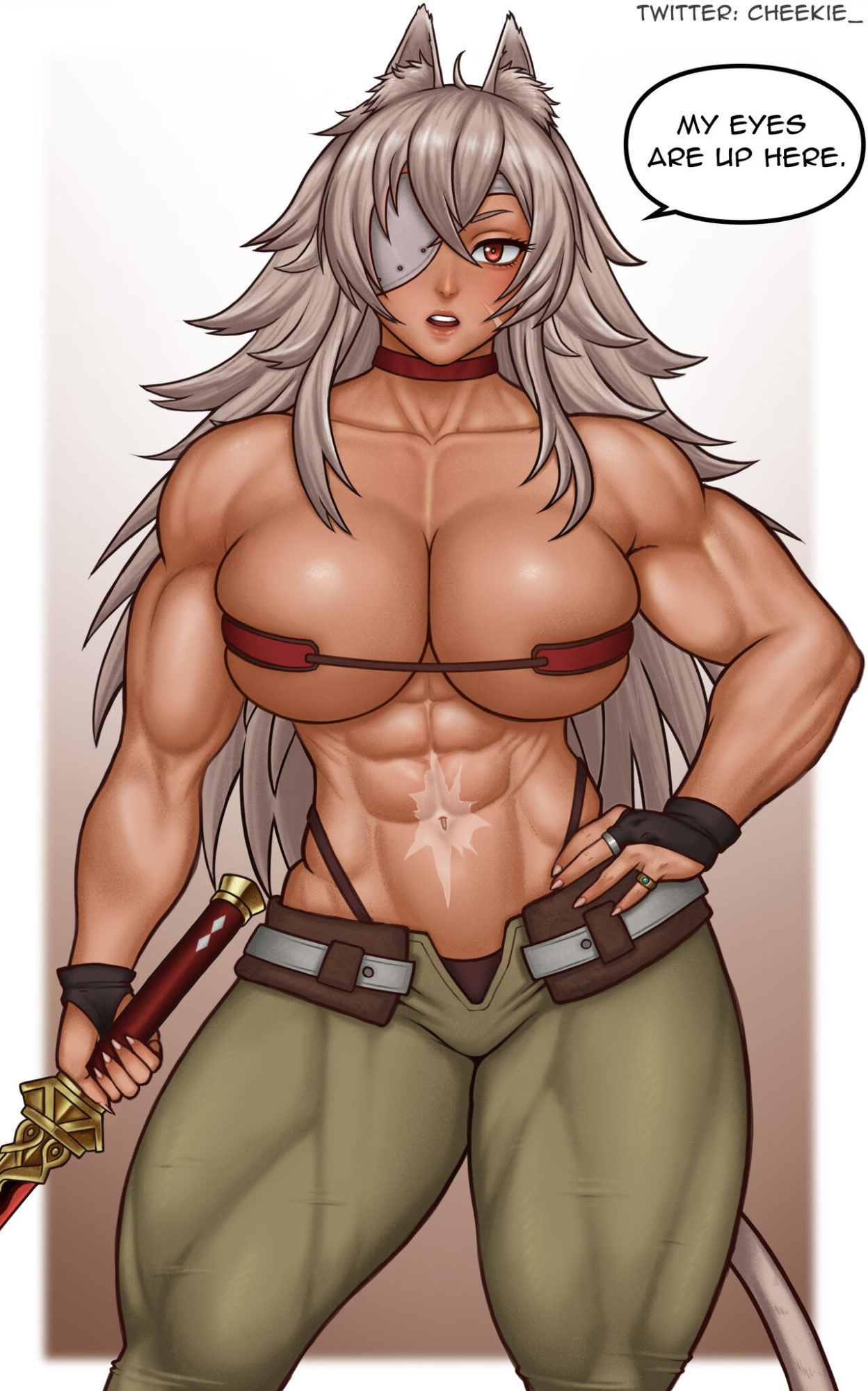 [Patreon] [DeviantArt] Cheekie