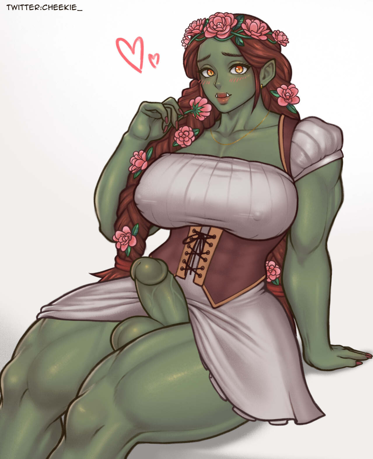 [Patreon] [DeviantArt] Cheekie