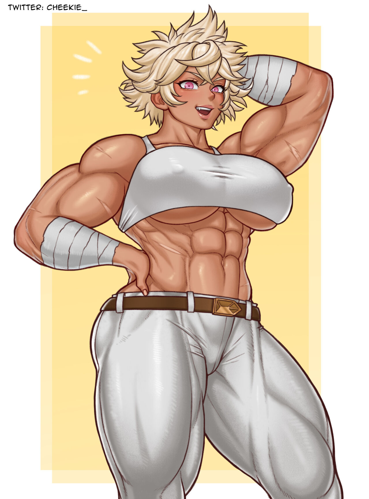[Patreon] [DeviantArt] Cheekie