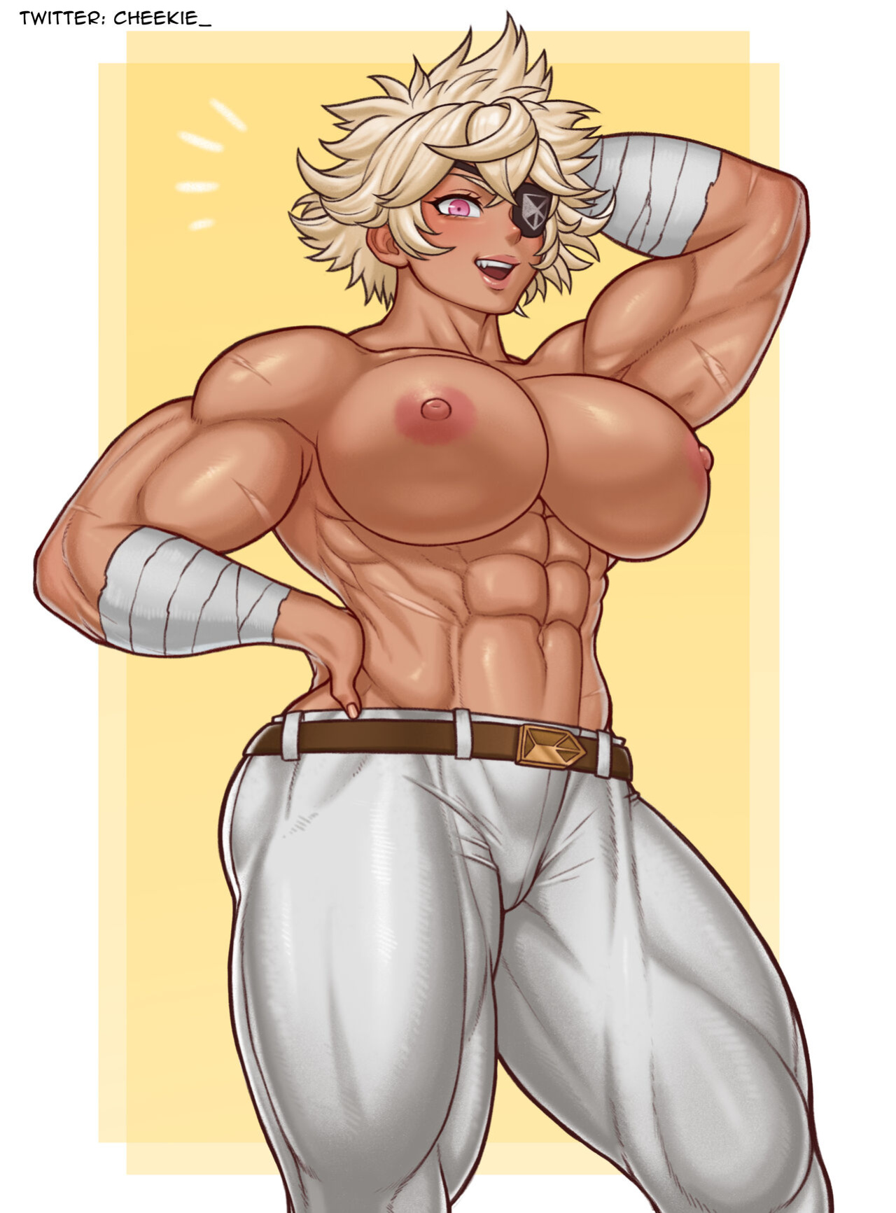 [Patreon] [DeviantArt] Cheekie