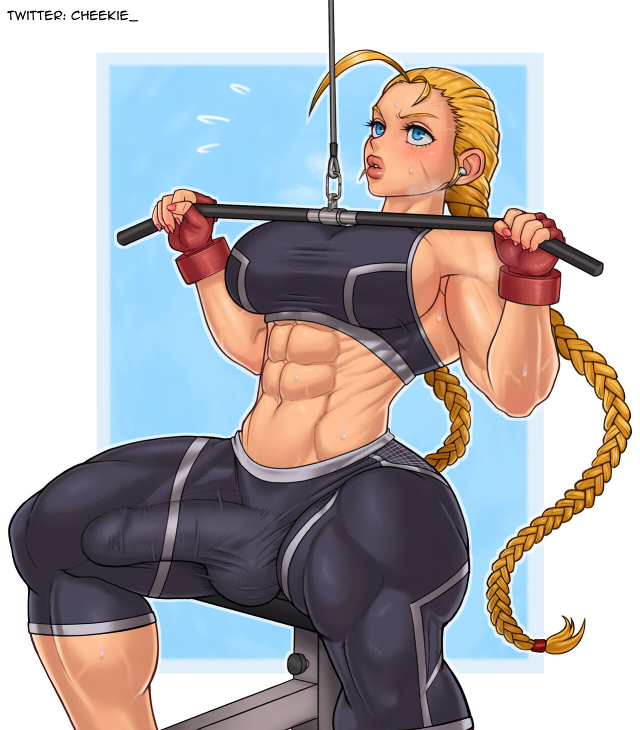 [Patreon] [DeviantArt] Cheekie