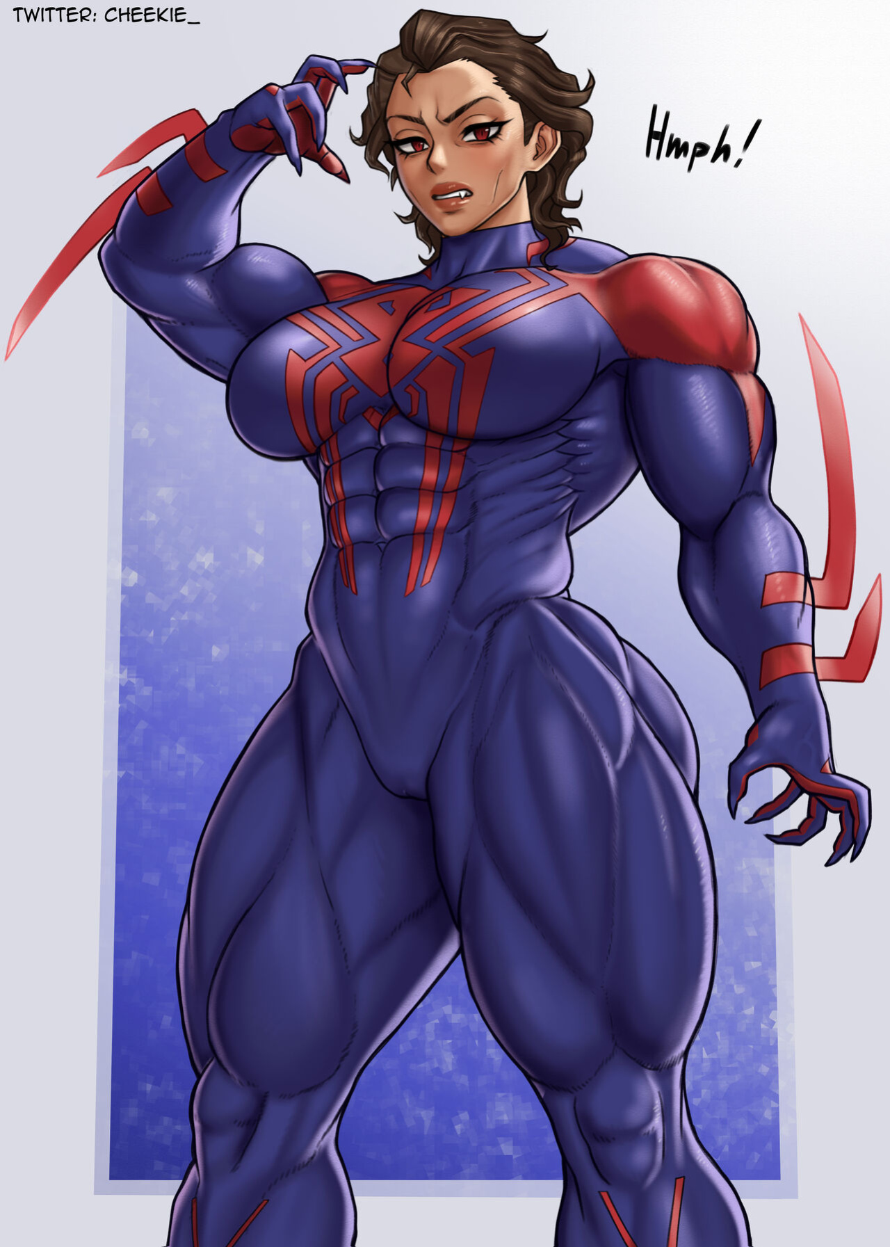 [Patreon] [DeviantArt] Cheekie
