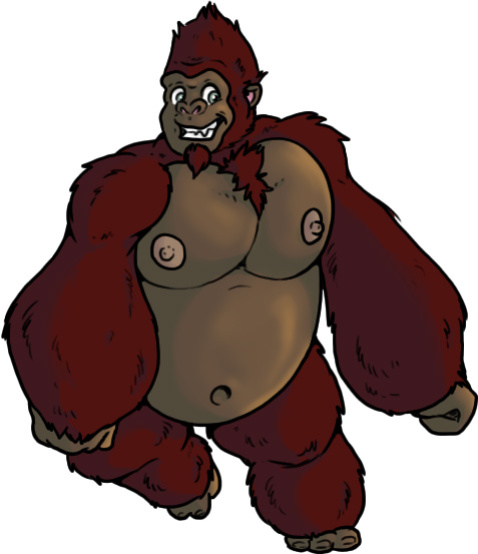 [Wolfbear303] Monkey Business
