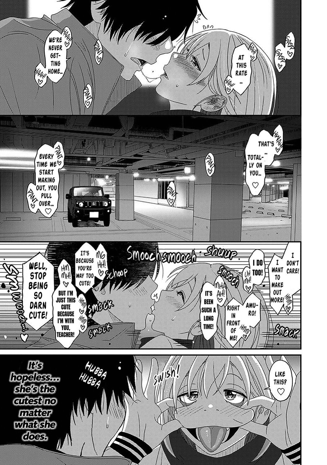 [Ryoh-zoh] Itaiamai Ch. 31 (COMIC Ananga Ranga Vol. 109)