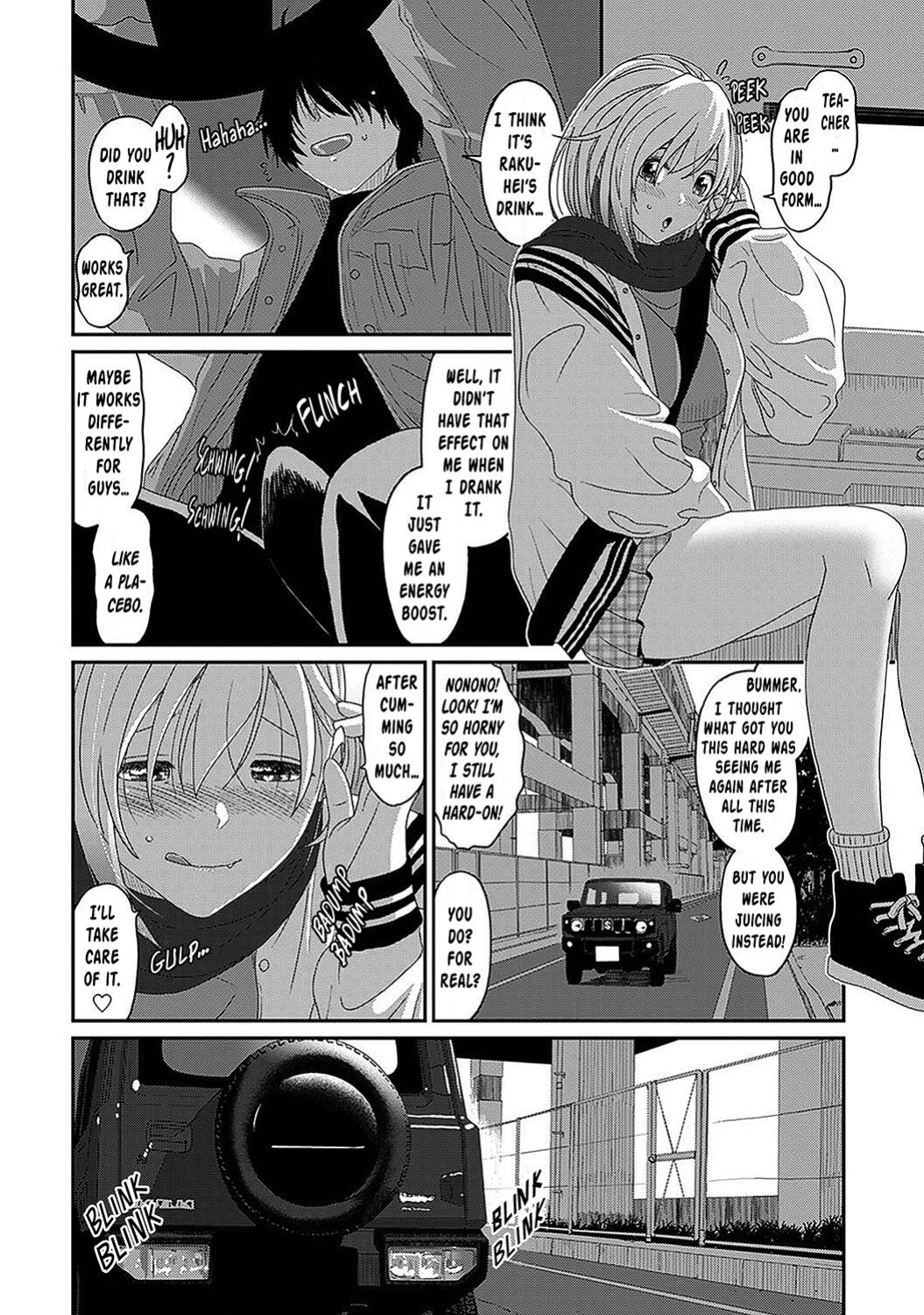 [Ryoh-zoh] Itaiamai Ch. 31 (COMIC Ananga Ranga Vol. 109)
